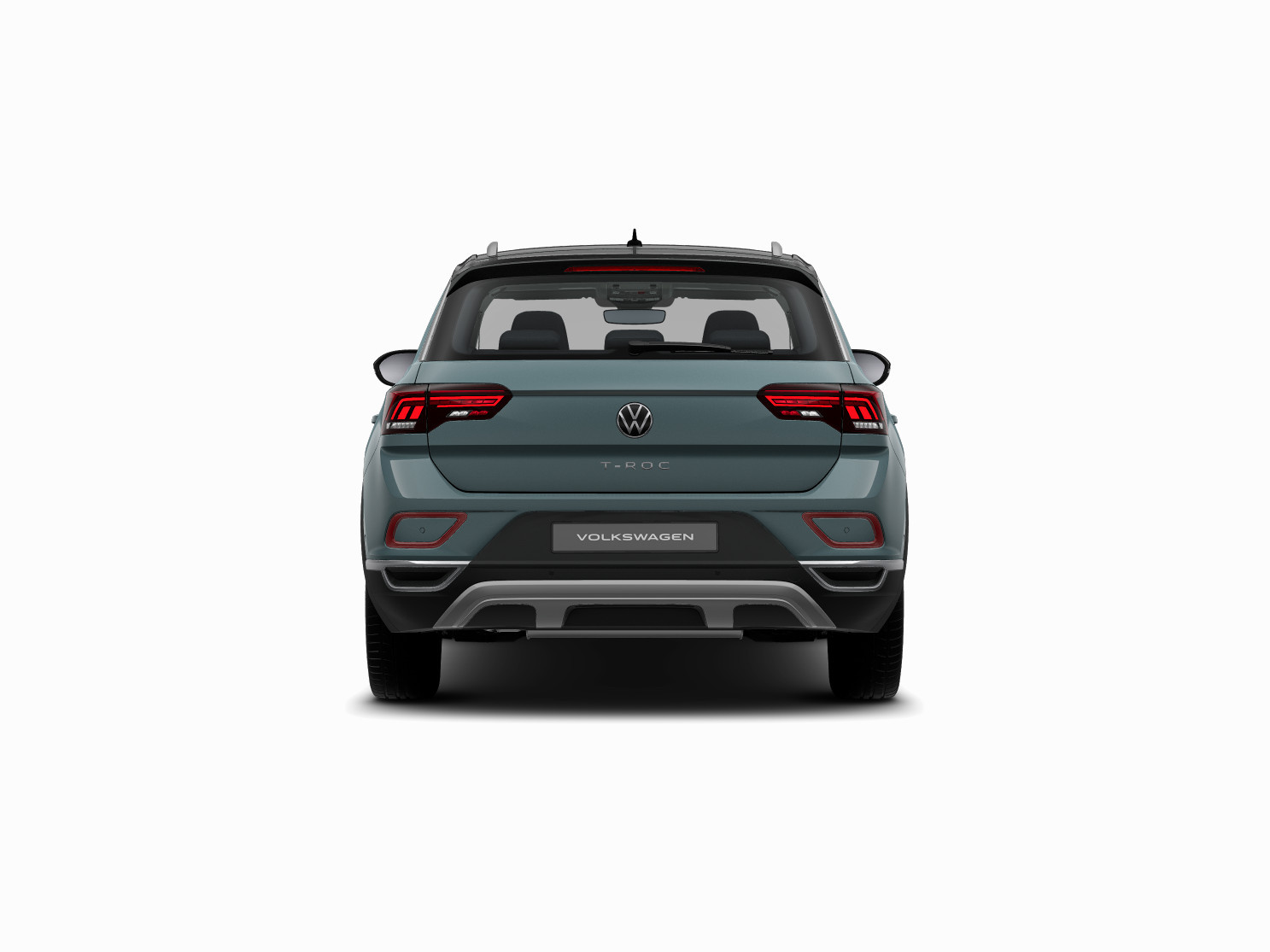 VW T-Roc 1.5 TSI Style VW T-Roc 1.5 TSI Style