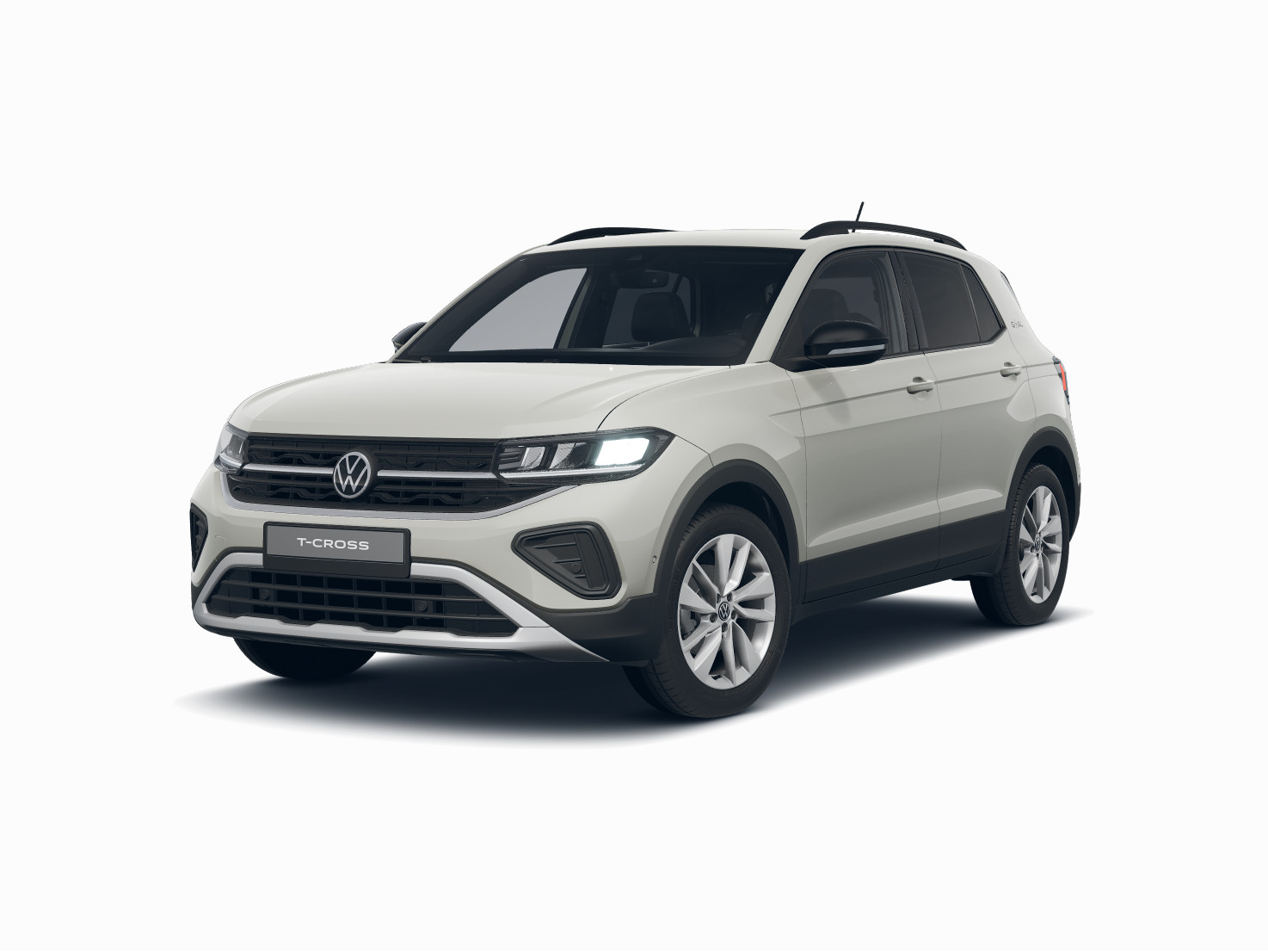VW T-Cross 1.0 TSI Goal VW T-Cross 1.0 TSI Goal