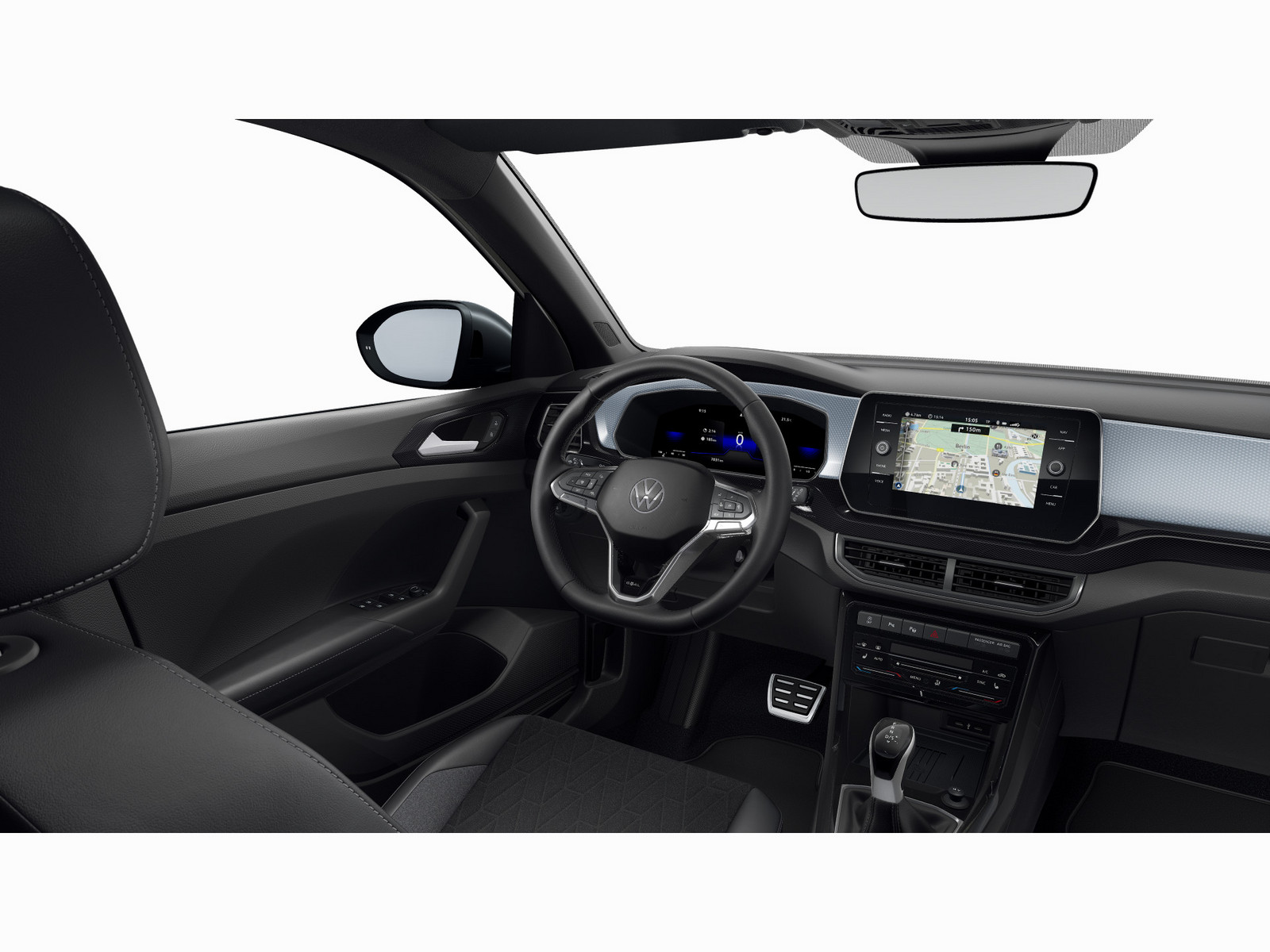 VW T-Cross 1.0 TSI Goal VW T-Cross 1.0 TSI Goal