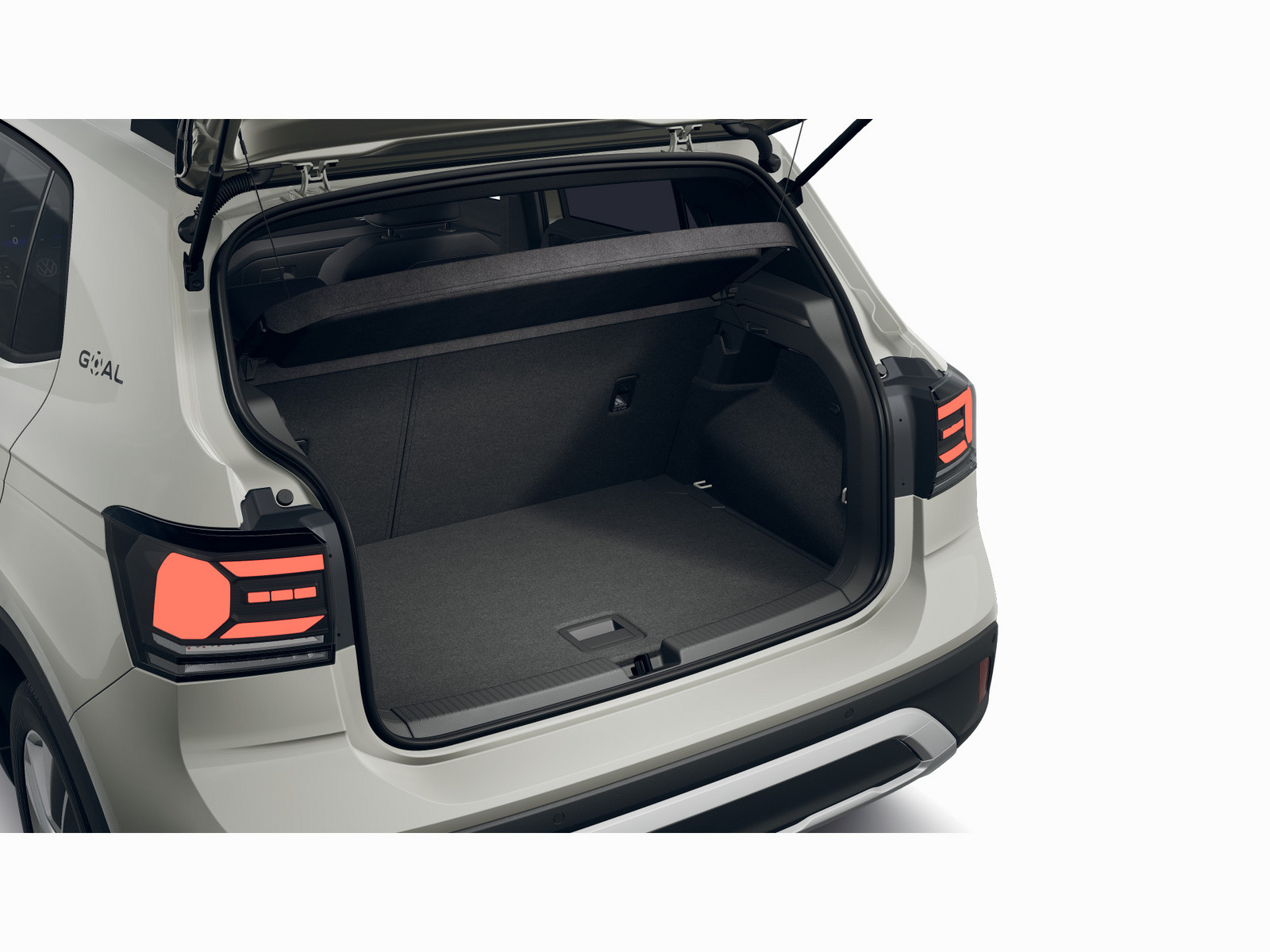 VW T-Cross 1.0 TSI Goal VW T-Cross 1.0 TSI Goal