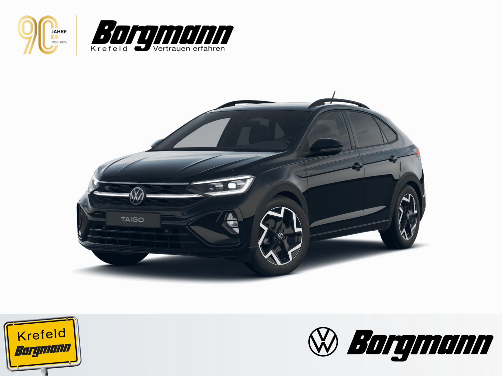 VW Taigo 1.5 TSI R-Line