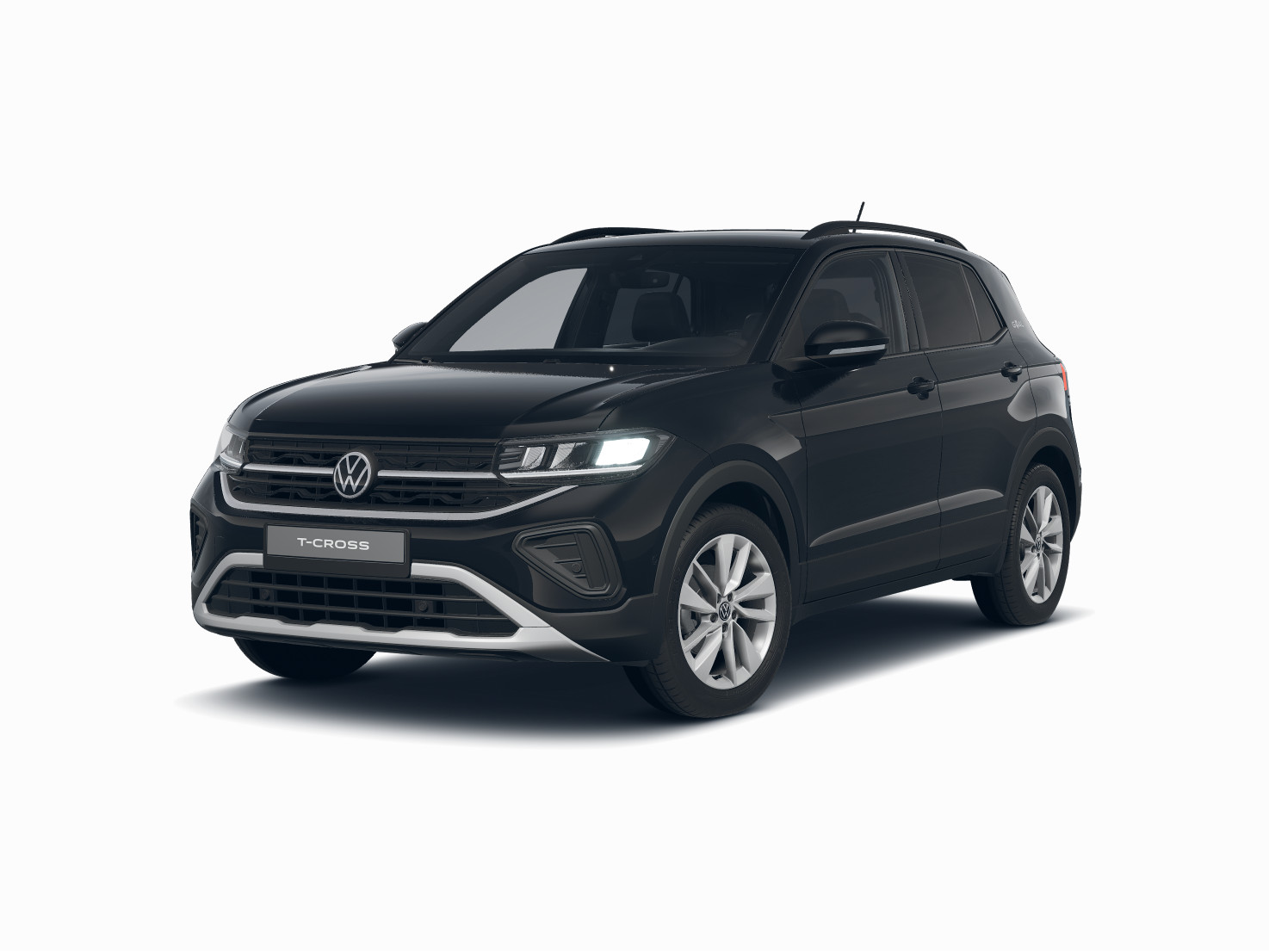 VW T-Cross 1.0 TSI Goal VW T-Cross 1.0 TSI Goal