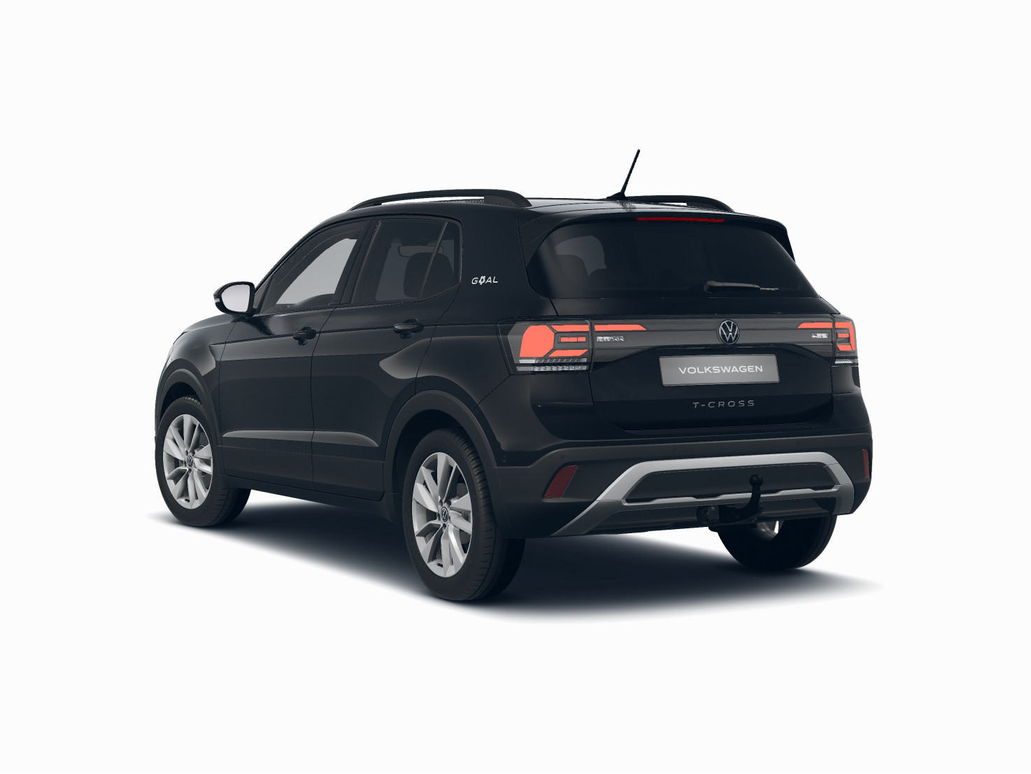 VW T-Cross 1.0 TSI Goal VW T-Cross 1.0 TSI Goal