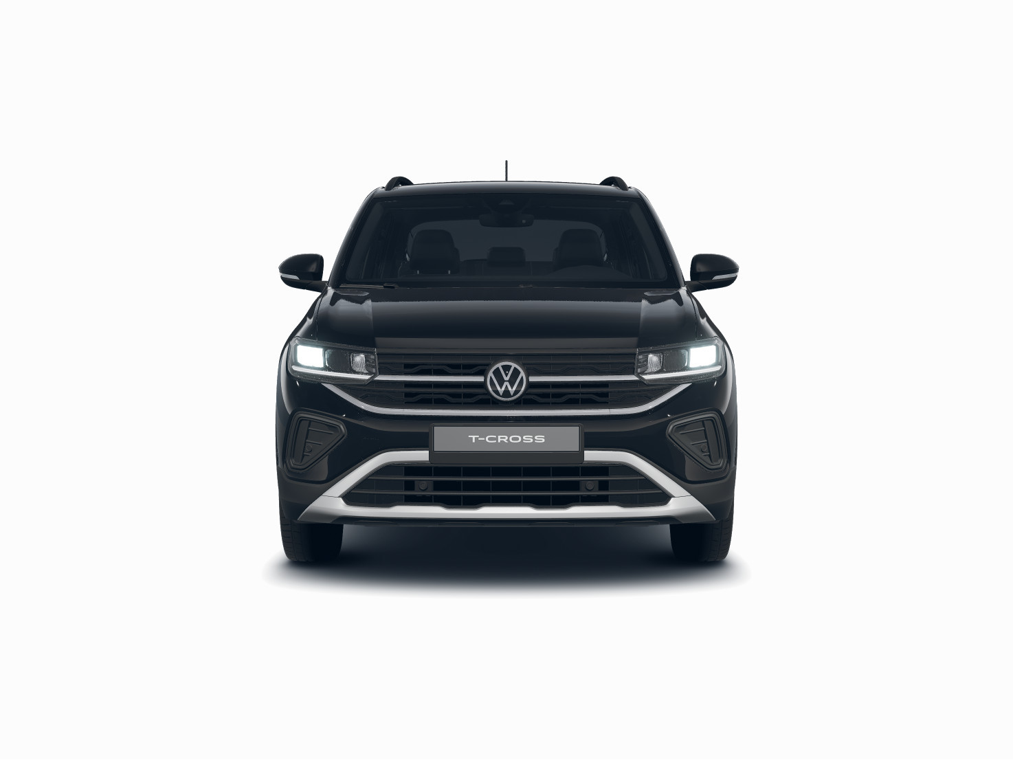 VW T-Cross 1.0 TSI Goal VW T-Cross 1.0 TSI Goal