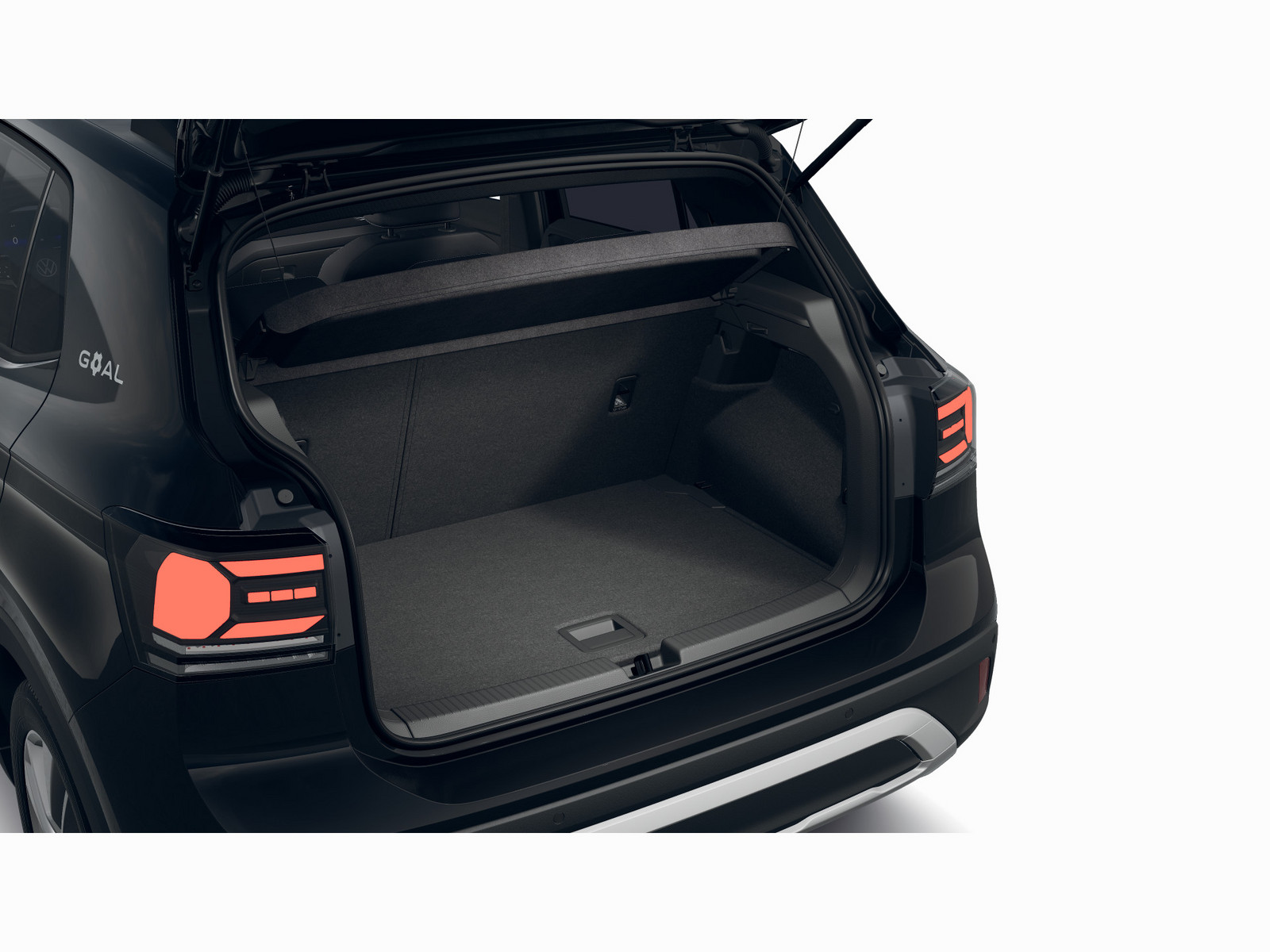 VW T-Cross 1.0 TSI Goal VW T-Cross 1.0 TSI Goal