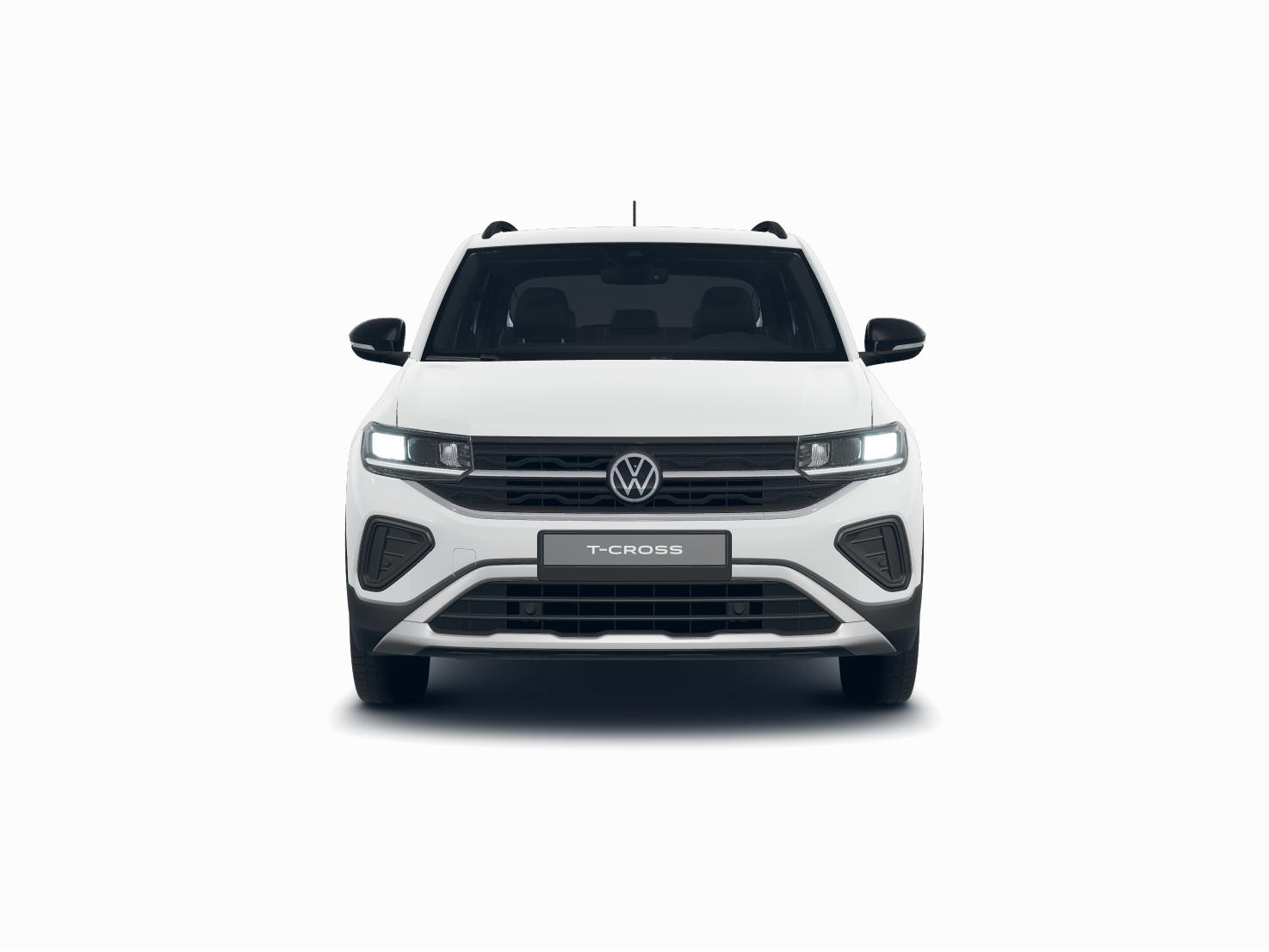 VW T-Cross 1.0 TSI Goal VW T-Cross 1.0 TSI Goal