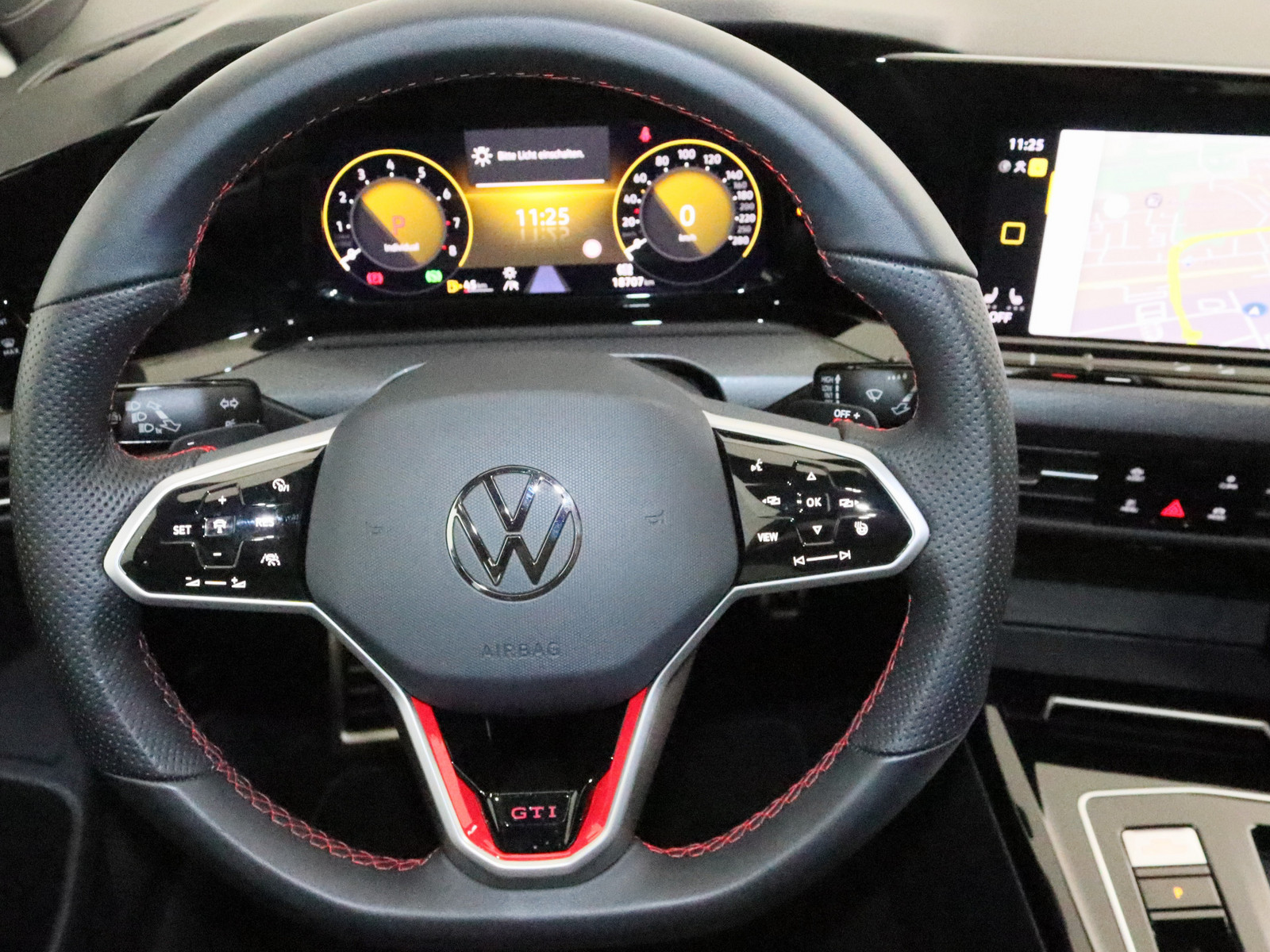 VW Golf VIII 2.0 TSI GTI VW Golf VIII 2.0 TSI GTI