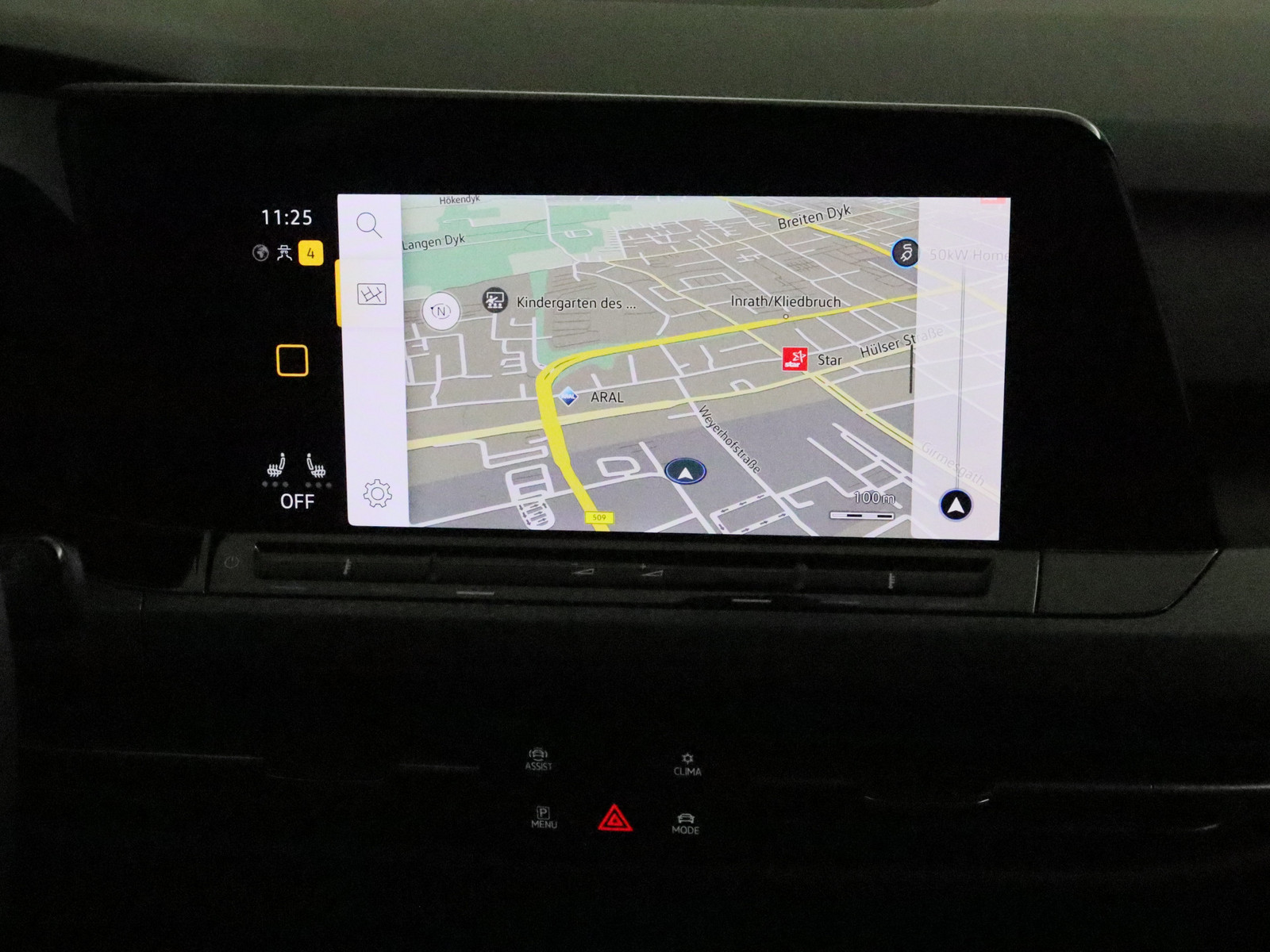 VW Golf VIII 2.0 TSI GTI VW Golf VIII 2.0 TSI GTI