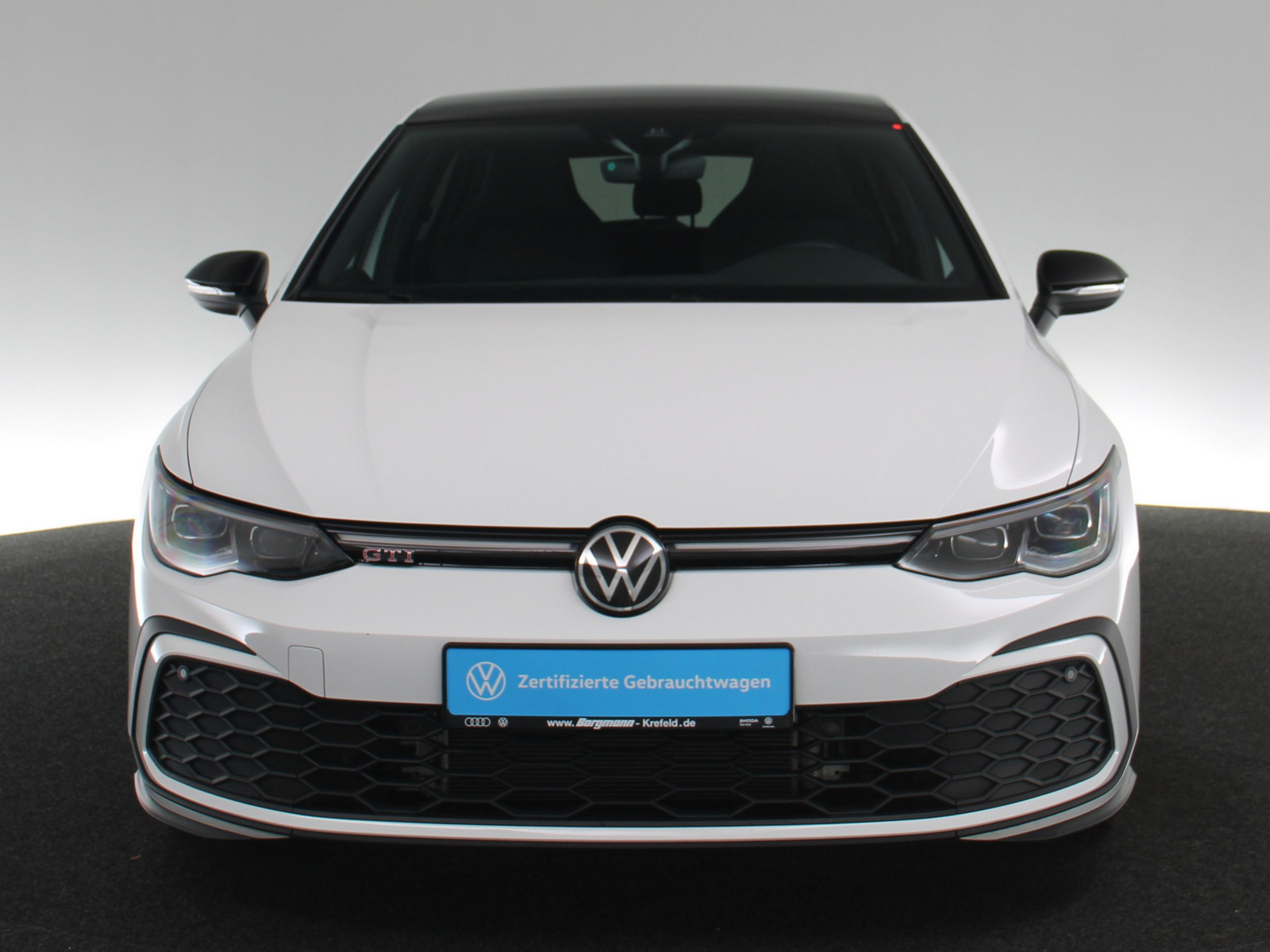 VW Golf VIII 2.0 TSI GTI VW Golf VIII 2.0 TSI GTI