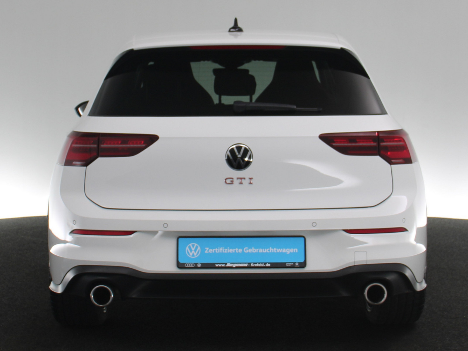 VW Golf VIII 2.0 TSI GTI VW Golf VIII 2.0 TSI GTI