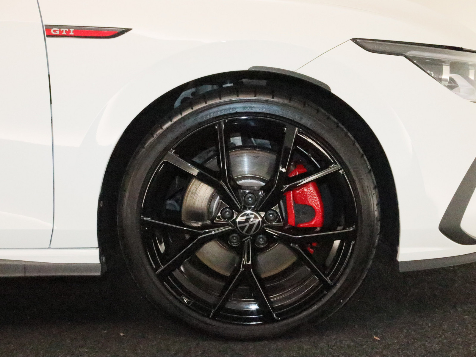 VW Golf VIII 2.0 TSI GTI VW Golf VIII 2.0 TSI GTI