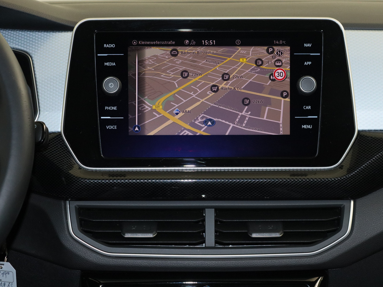 VW T-Cross 1.0 TSI Goal VW T-Cross 1.0 TSI Goal