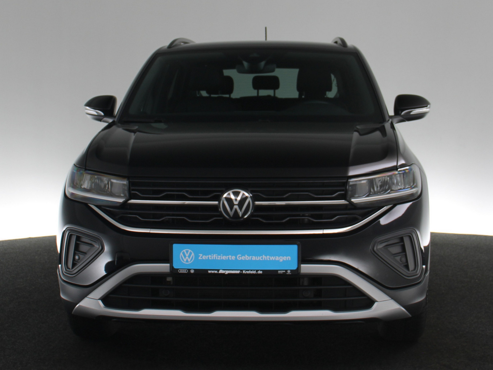 VW T-Cross 1.0 TSI Goal VW T-Cross 1.0 TSI Goal
