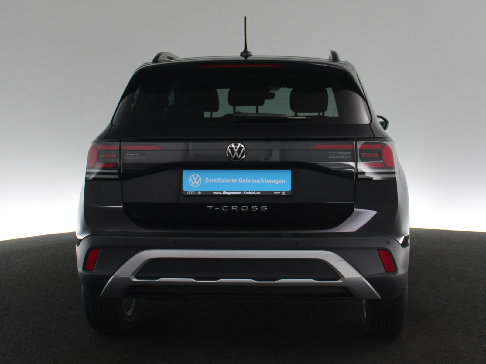 VW T-Cross 1.0 TSI Goal VW T-Cross 1.0 TSI Goal