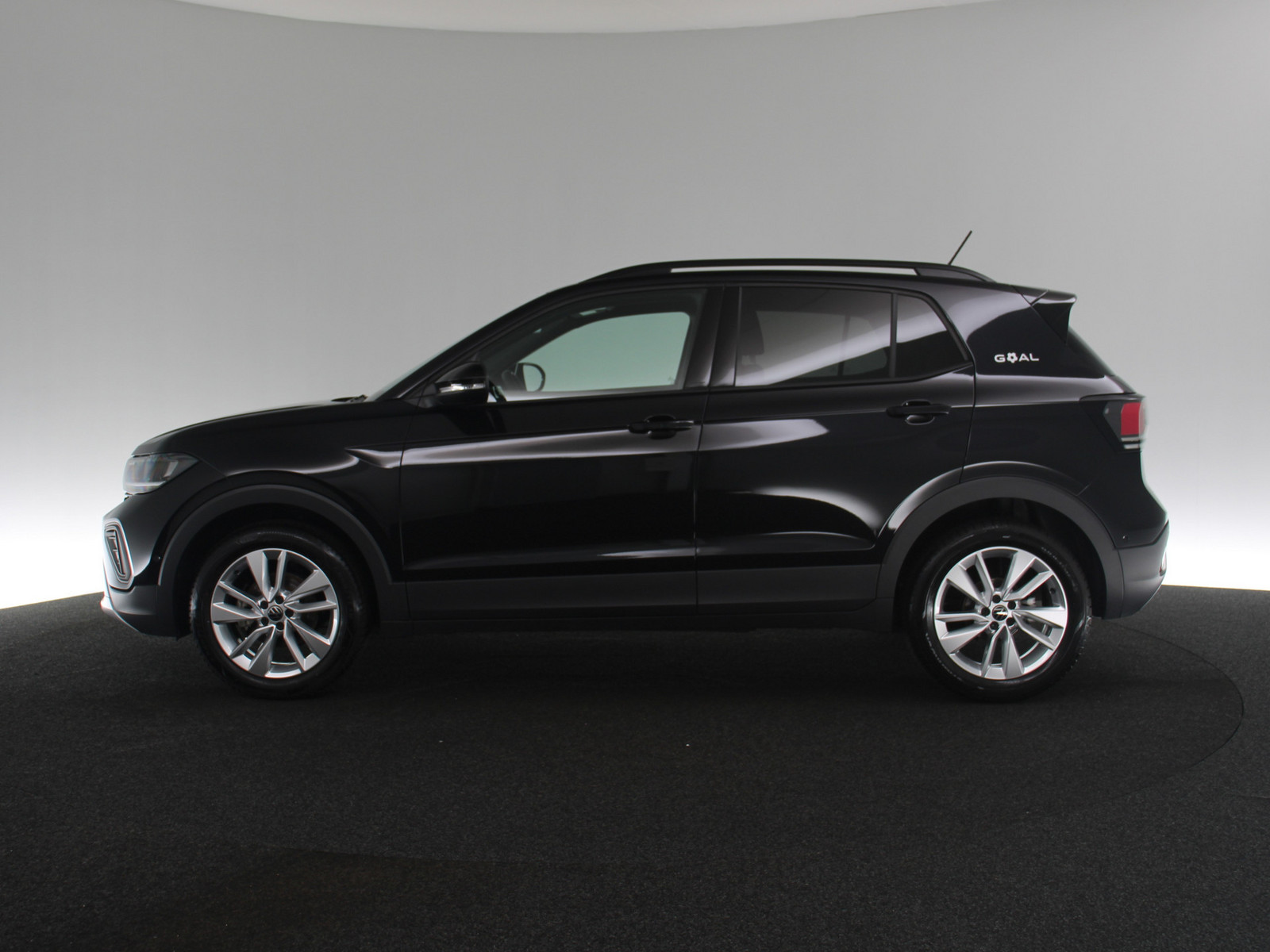 VW T-Cross 1.0 TSI Goal VW T-Cross 1.0 TSI Goal