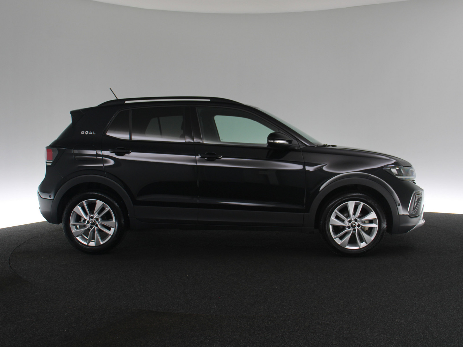 VW T-Cross 1.0 TSI Goal VW T-Cross 1.0 TSI Goal