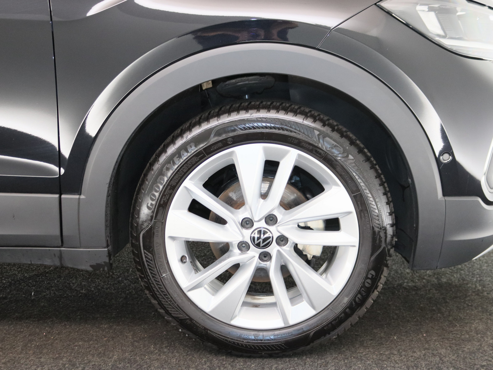 VW T-Cross 1.0 TSI Goal VW T-Cross 1.0 TSI Goal