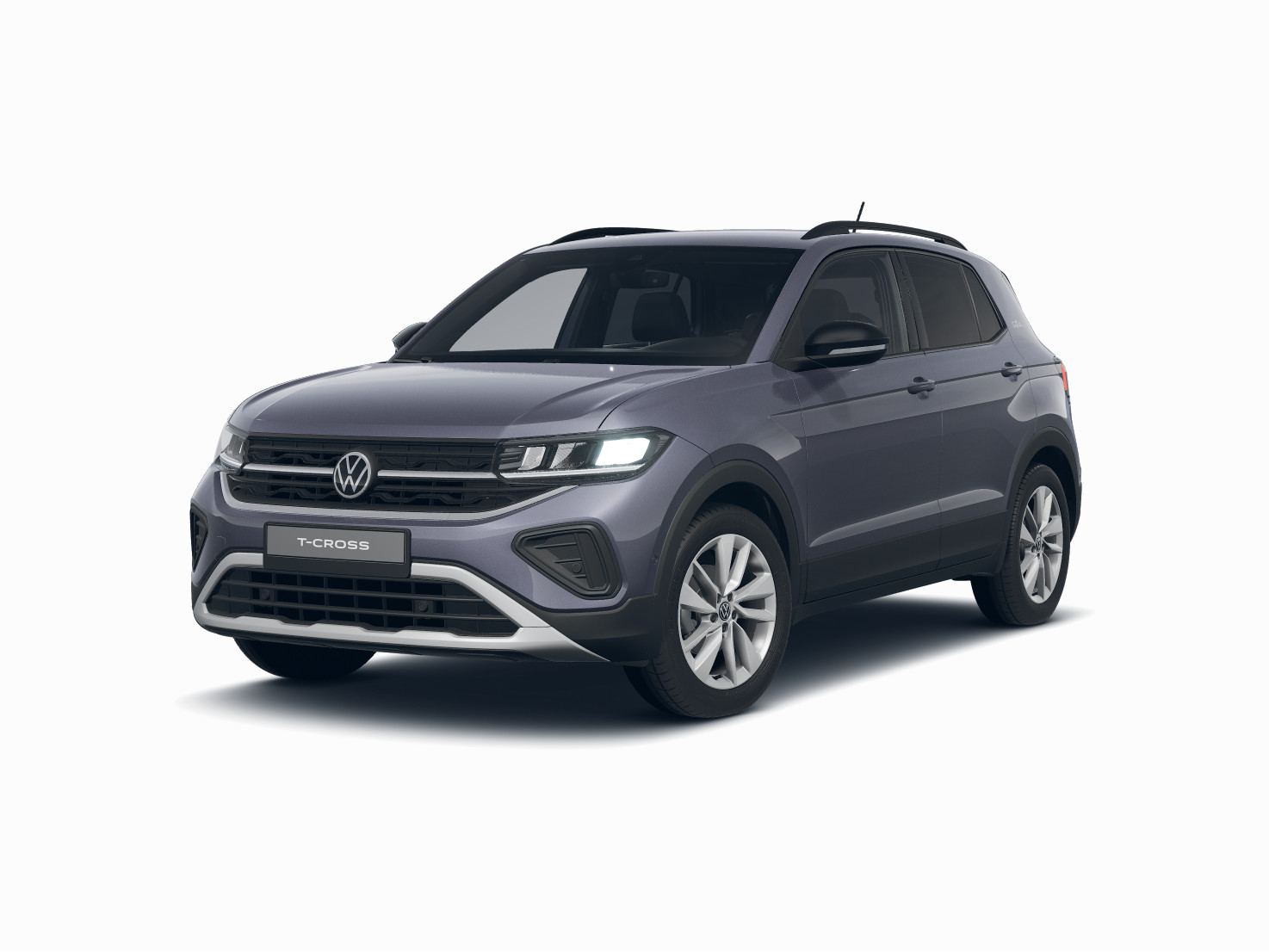 VW T-Cross 1.0 TSI Goal VW T-Cross 1.0 TSI Goal