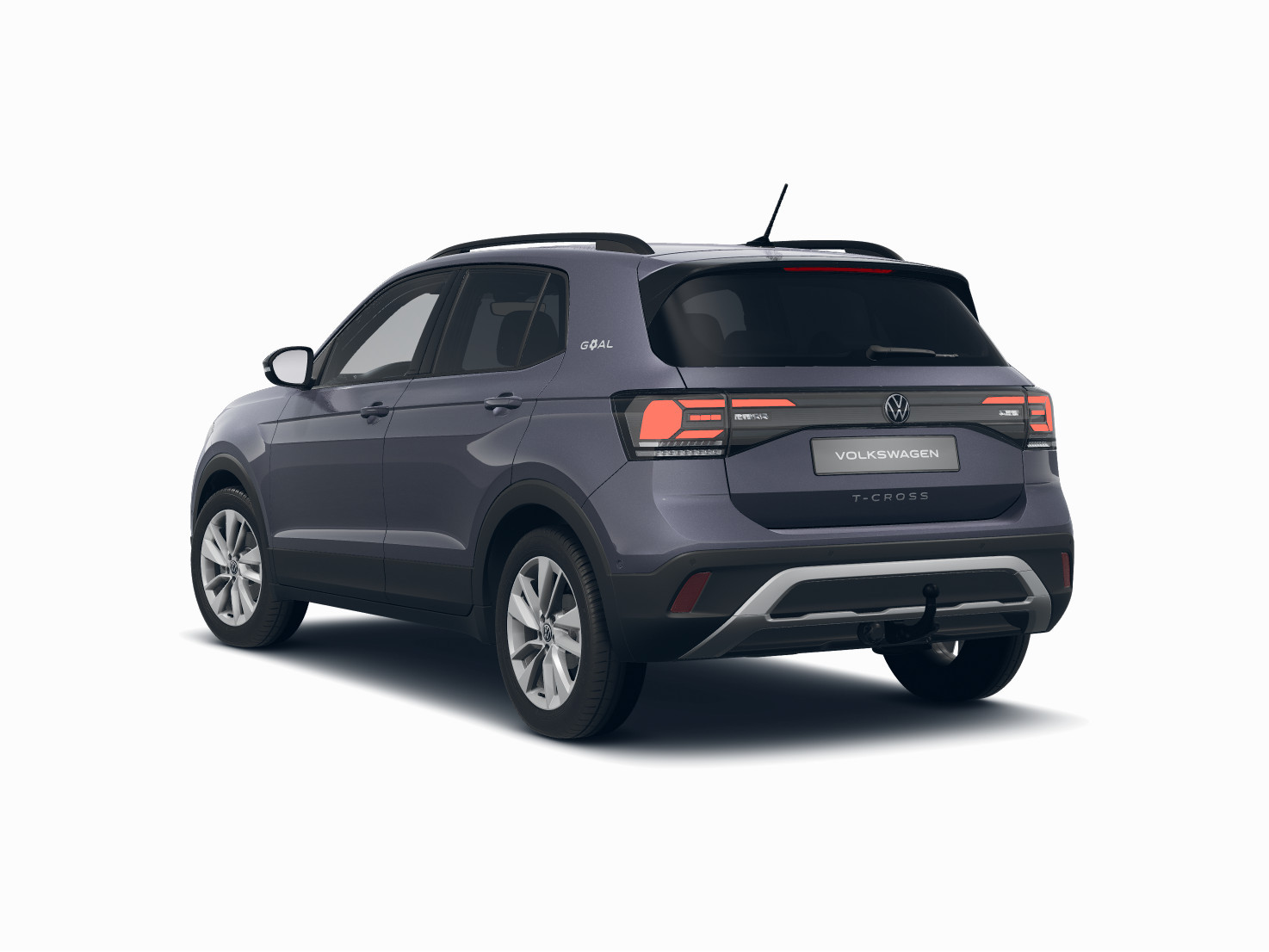 VW T-Cross 1.0 TSI Goal VW T-Cross 1.0 TSI Goal