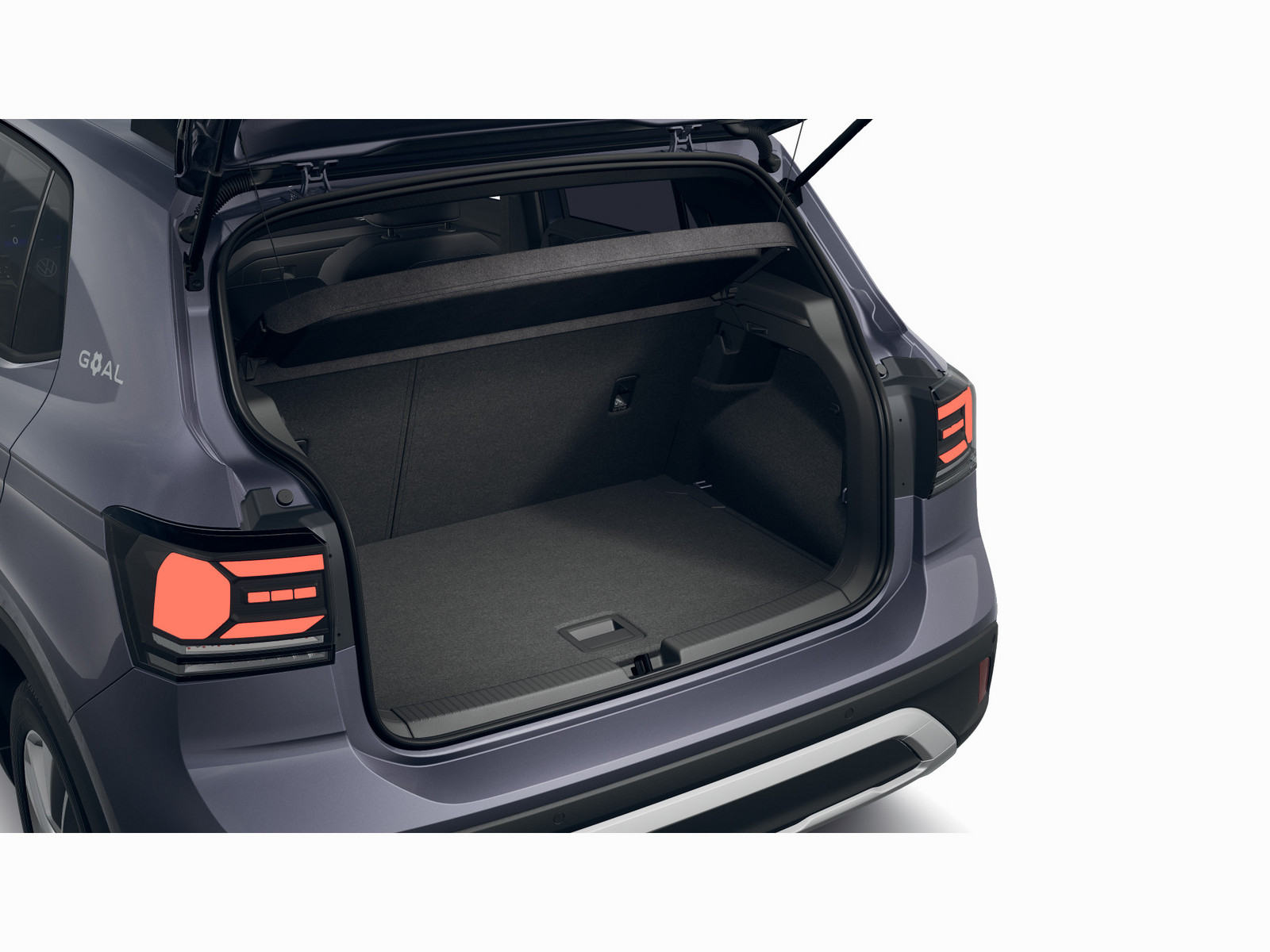 VW T-Cross 1.0 TSI Goal VW T-Cross 1.0 TSI Goal