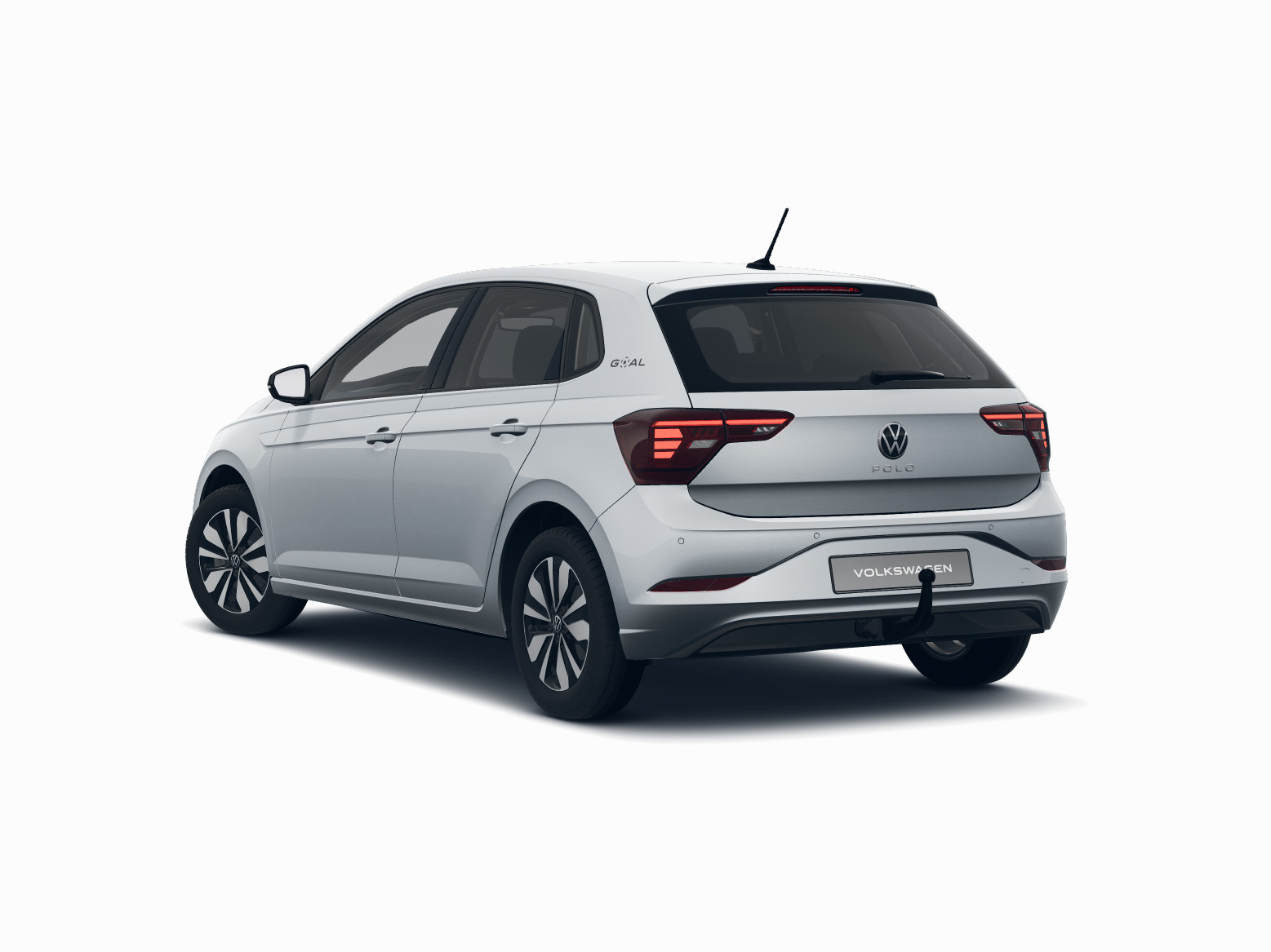 VW Polo 1.0 TSI Goal VW Polo 1.0 TSI Goal