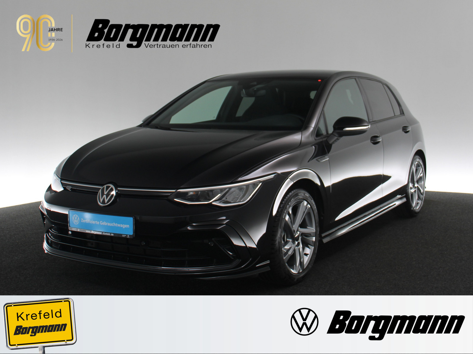 VW Golf VIII 1.5 eTSI R-Line