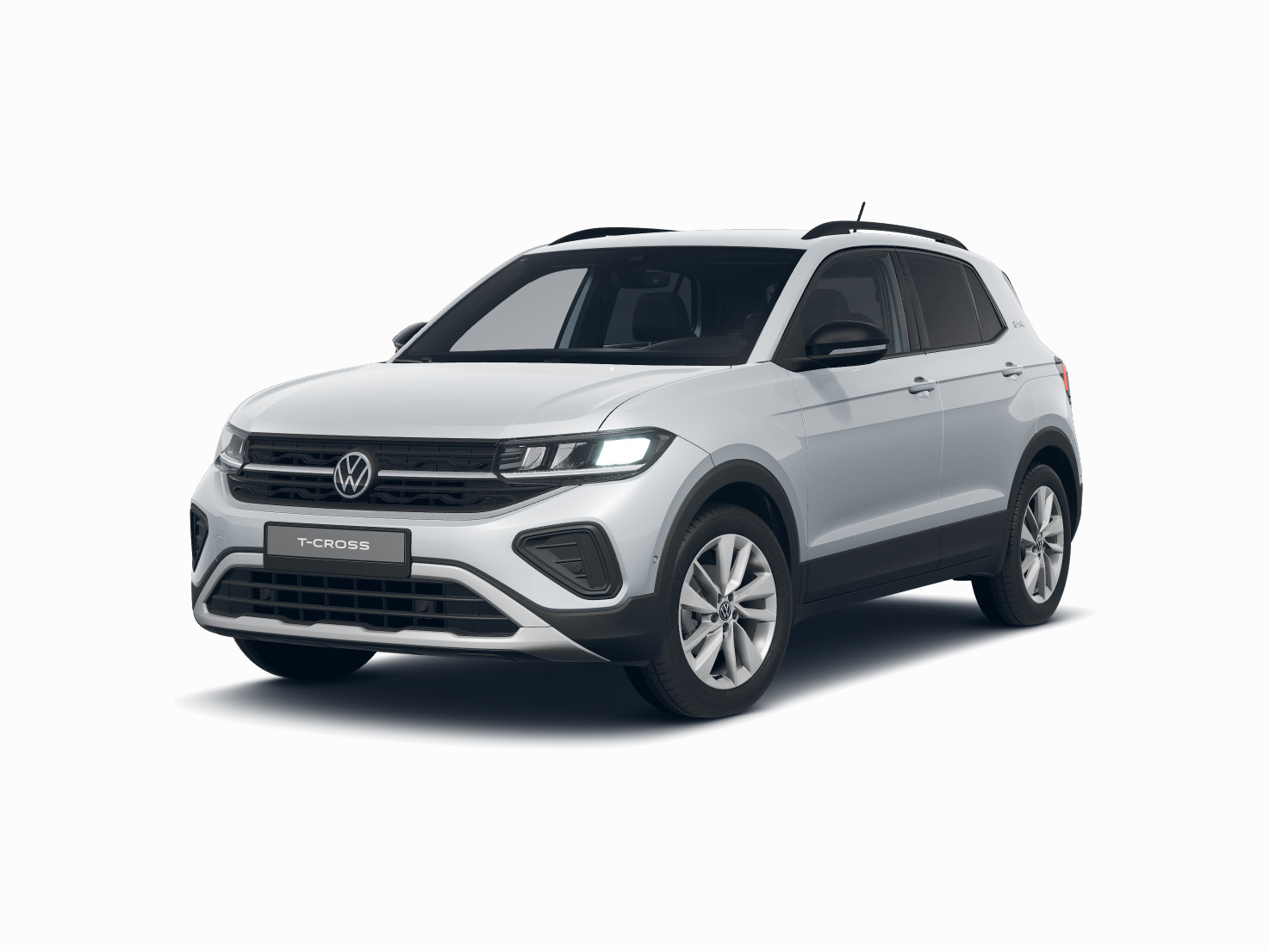 VW T-Cross 1.0 TSI Goal VW T-Cross 1.0 TSI Goal