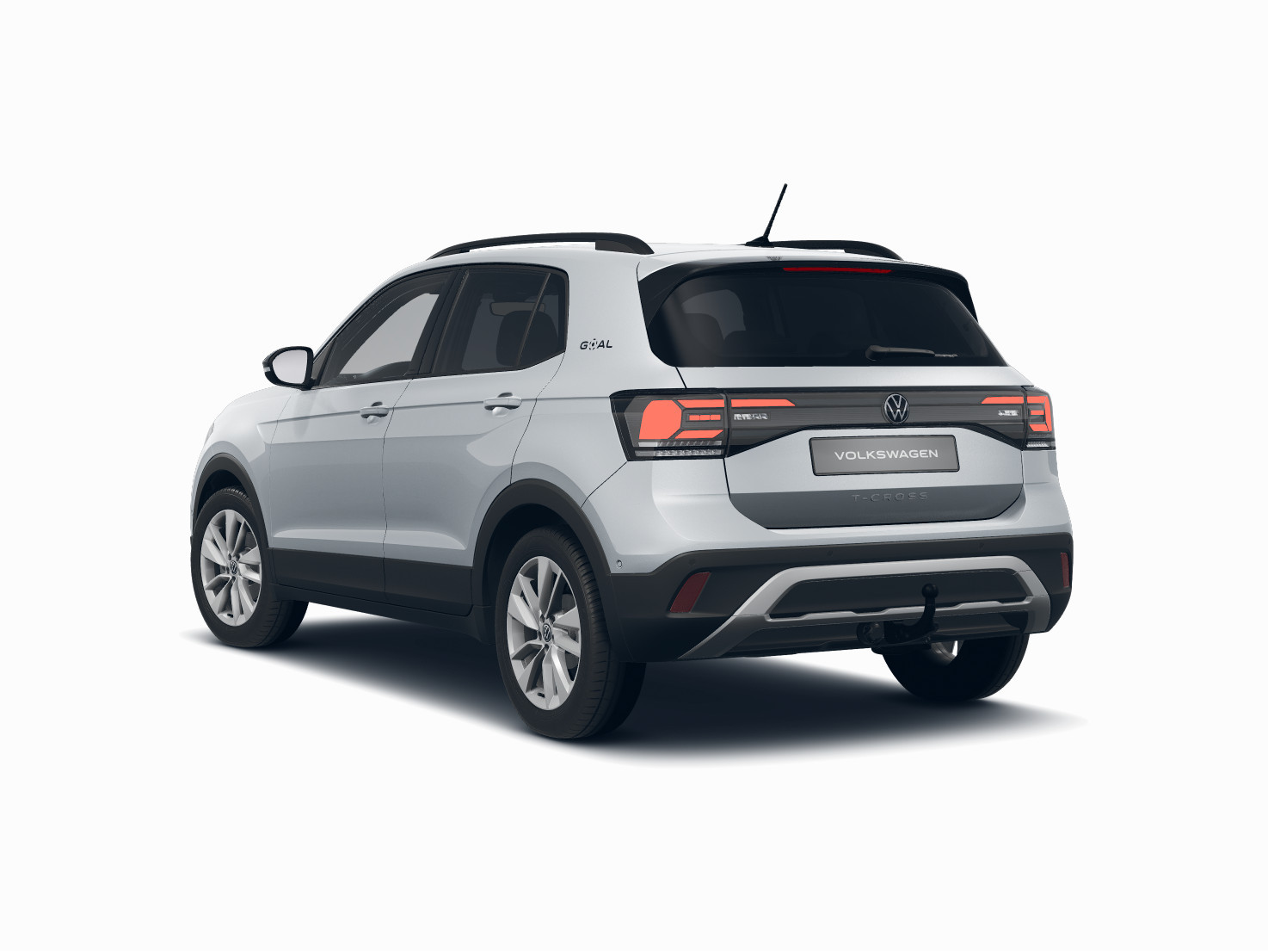 VW T-Cross 1.0 TSI Goal VW T-Cross 1.0 TSI Goal