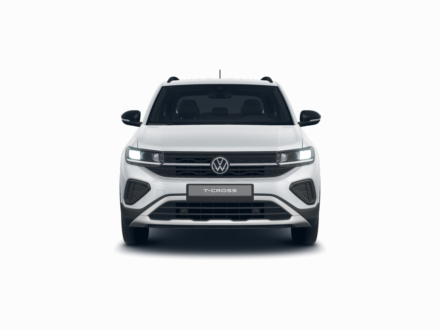 VW T-Cross 1.0 TSI Goal VW T-Cross 1.0 TSI Goal
