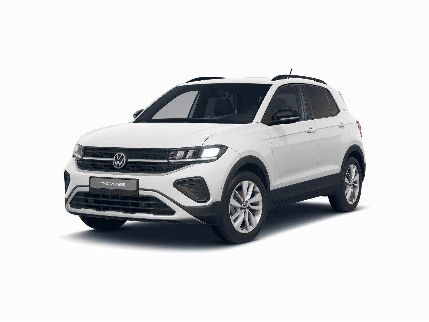 VW T-Cross 1.0 TSI Goal VW T-Cross 1.0 TSI Goal