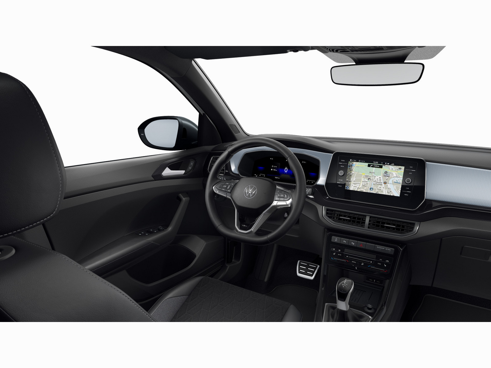 VW T-Cross 1.0 TSI Goal VW T-Cross 1.0 TSI Goal