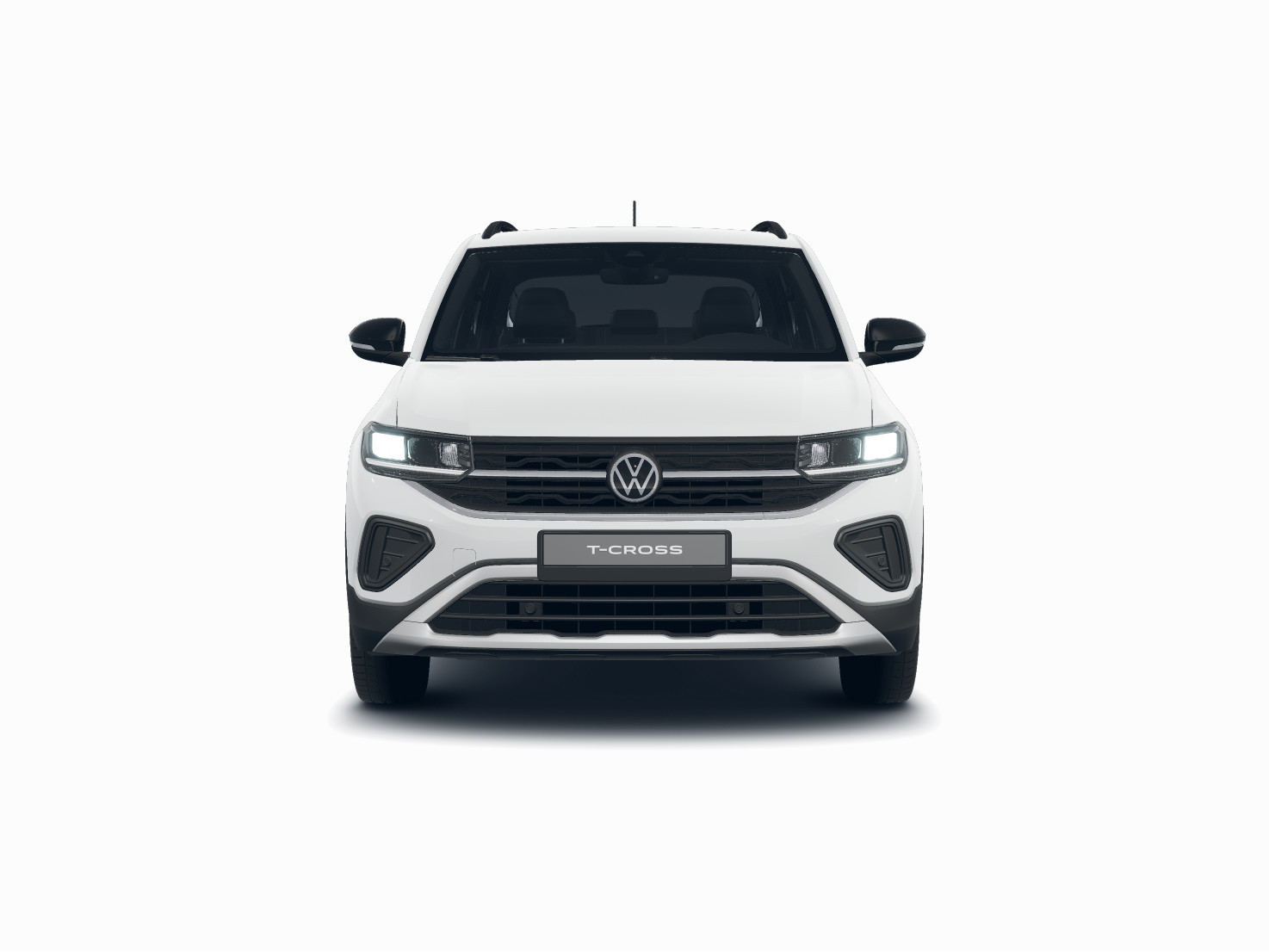 VW T-Cross 1.0 TSI Goal VW T-Cross 1.0 TSI Goal