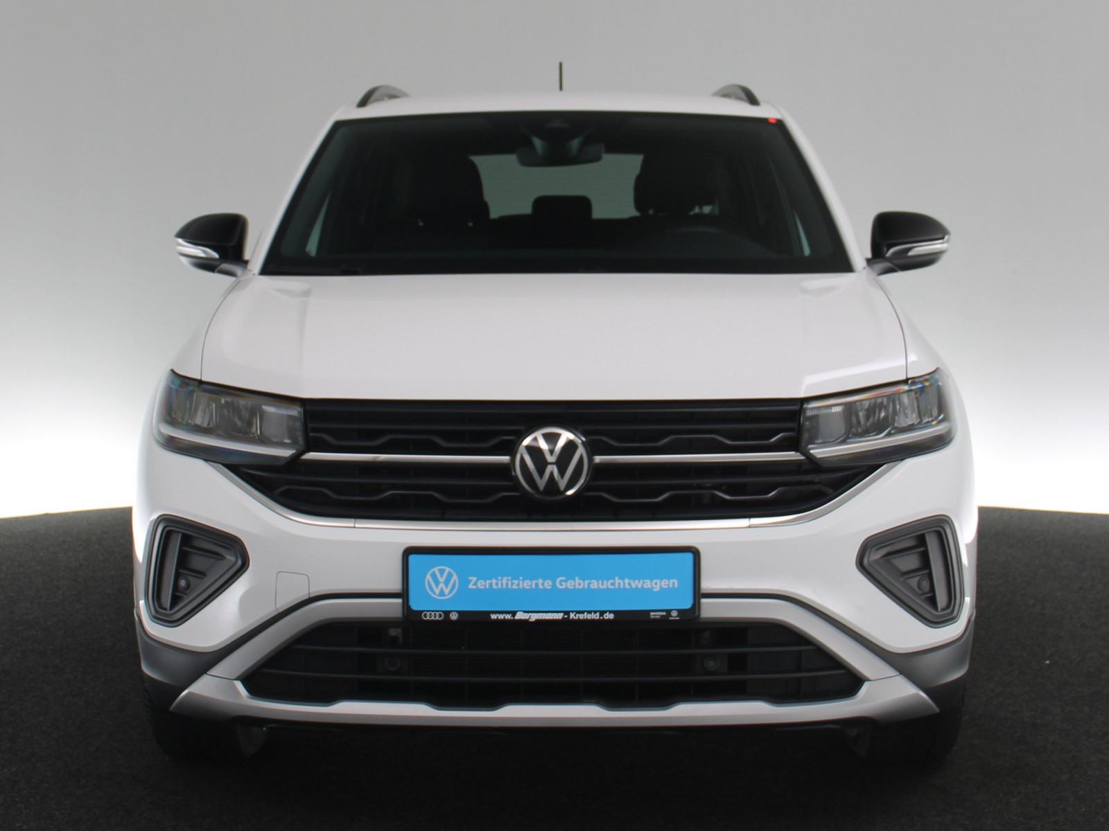 VW T-Cross 1.0 TSI Goal VW T-Cross 1.0 TSI Goal