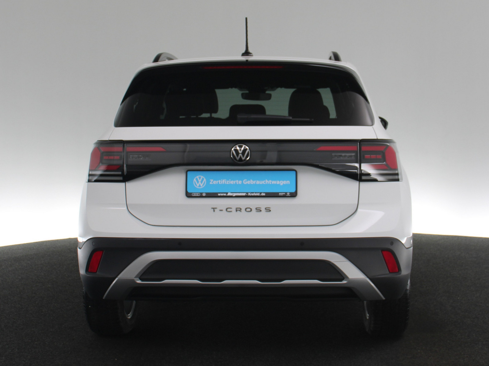 VW T-Cross 1.0 TSI Goal VW T-Cross 1.0 TSI Goal