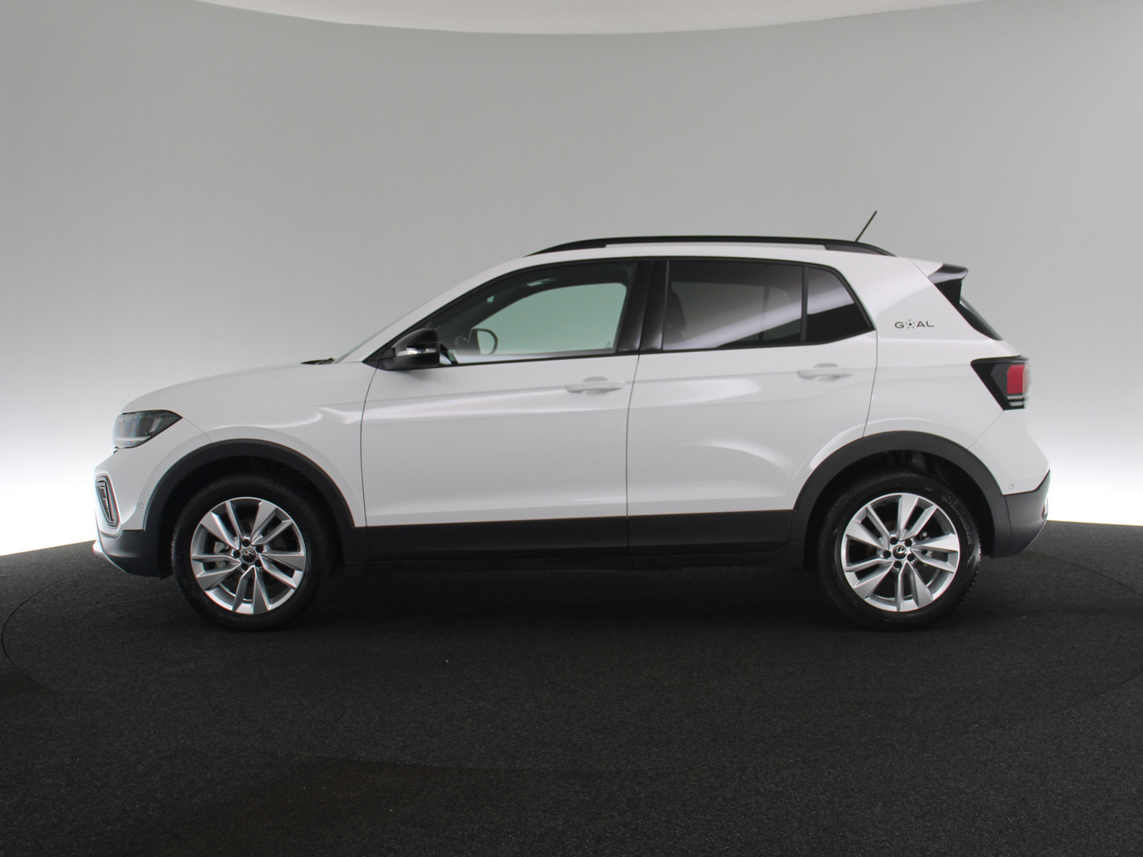 VW T-Cross 1.0 TSI Goal VW T-Cross 1.0 TSI Goal