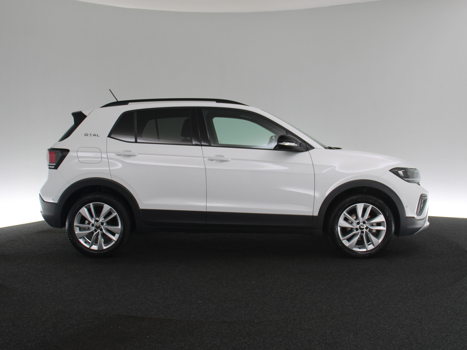 VW T-Cross 1.0 TSI Goal VW T-Cross 1.0 TSI Goal