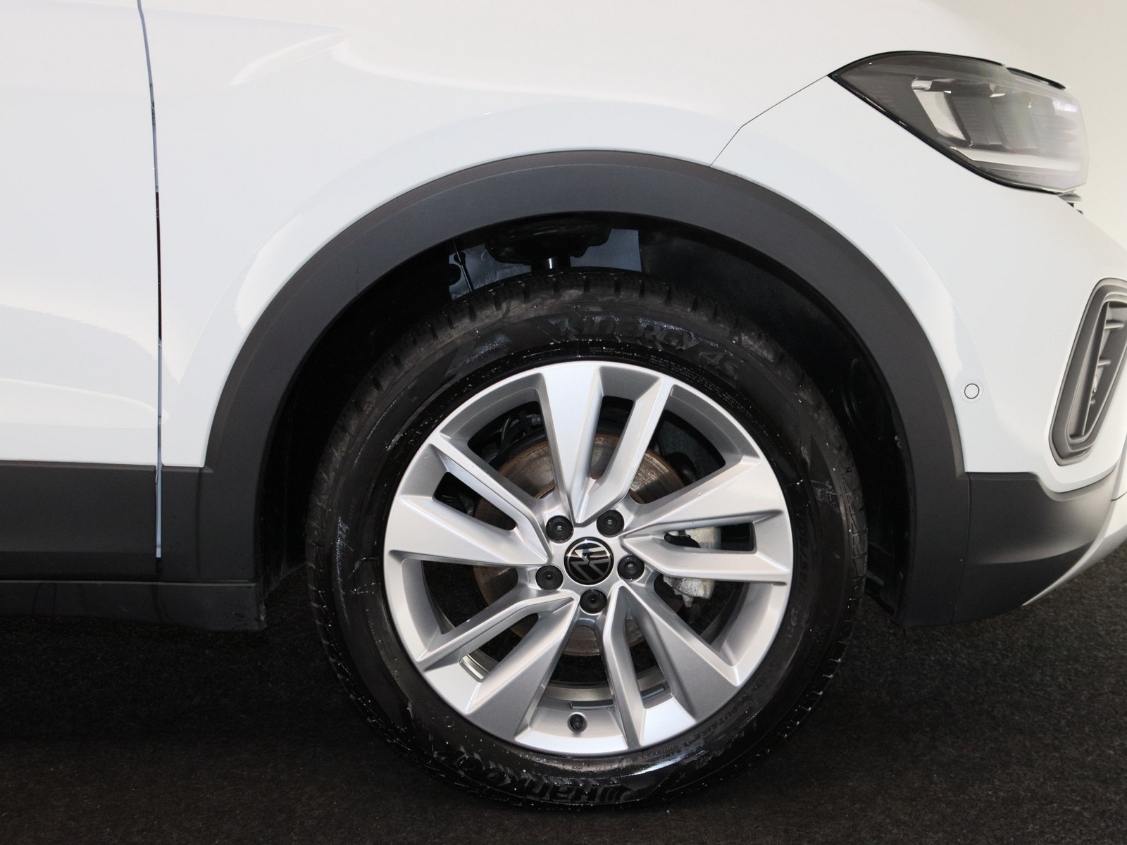 VW T-Cross 1.0 TSI Goal VW T-Cross 1.0 TSI Goal