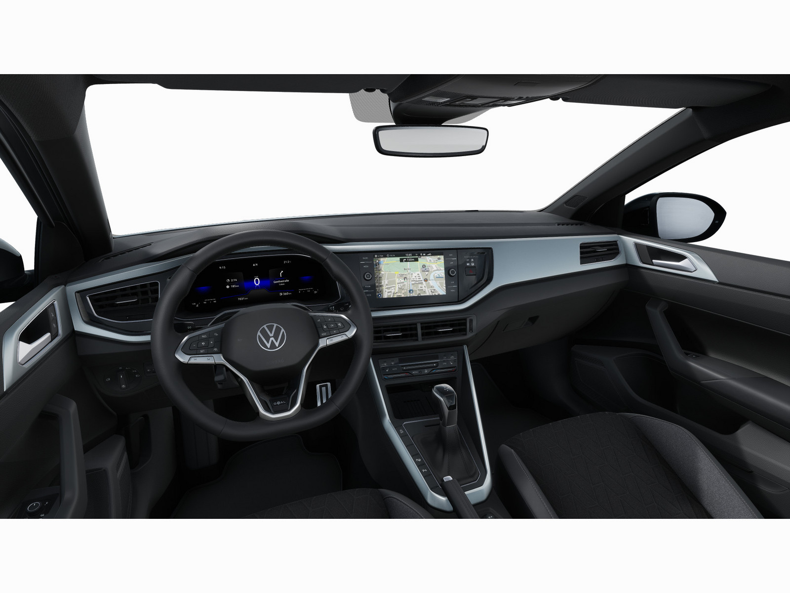 VW Taigo 1.0 TSI Goal VW Taigo 1.0 TSI Goal