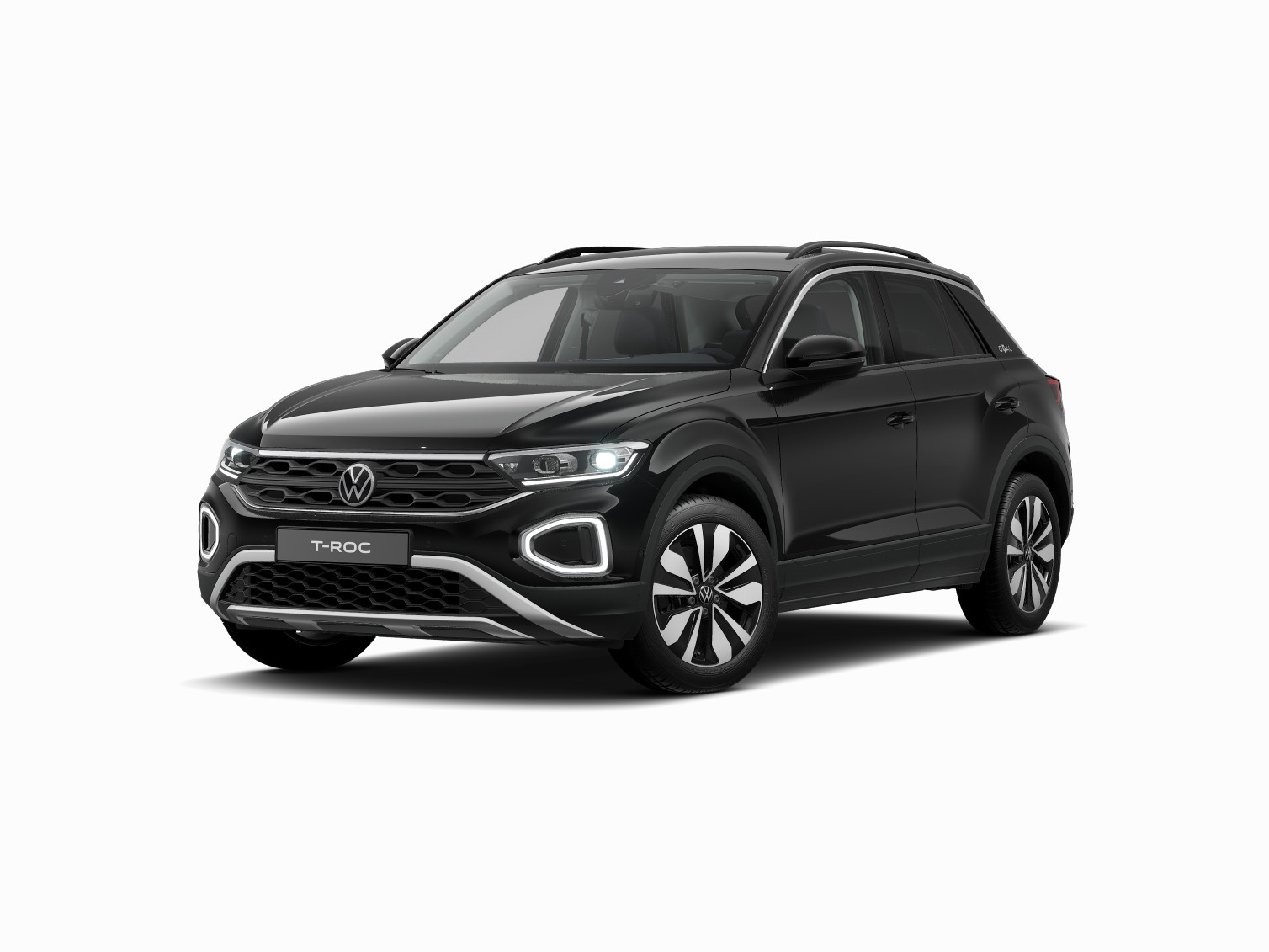 VW T-Roc 2.0 TDI Goal VW T-Roc 2.0 TDI Goal