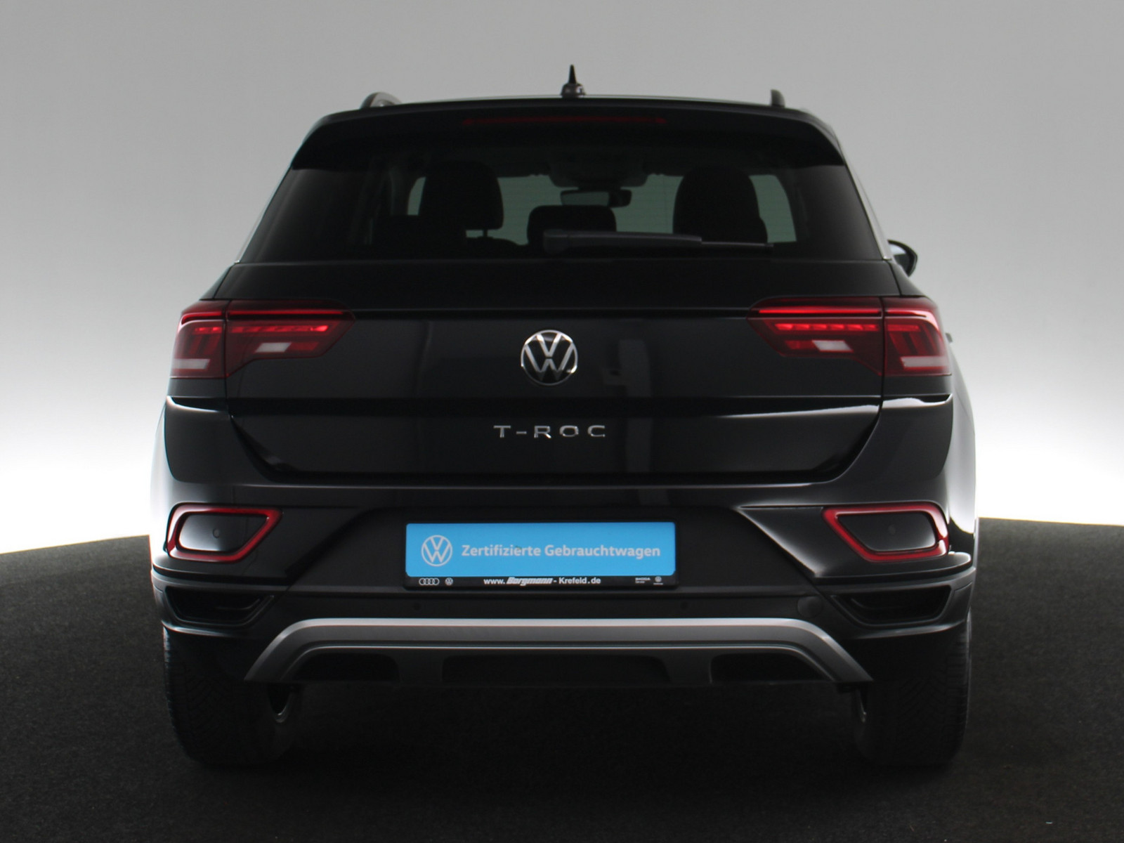 VW T-Roc 2.0 TDI Goal VW T-Roc 2.0 TDI Goal