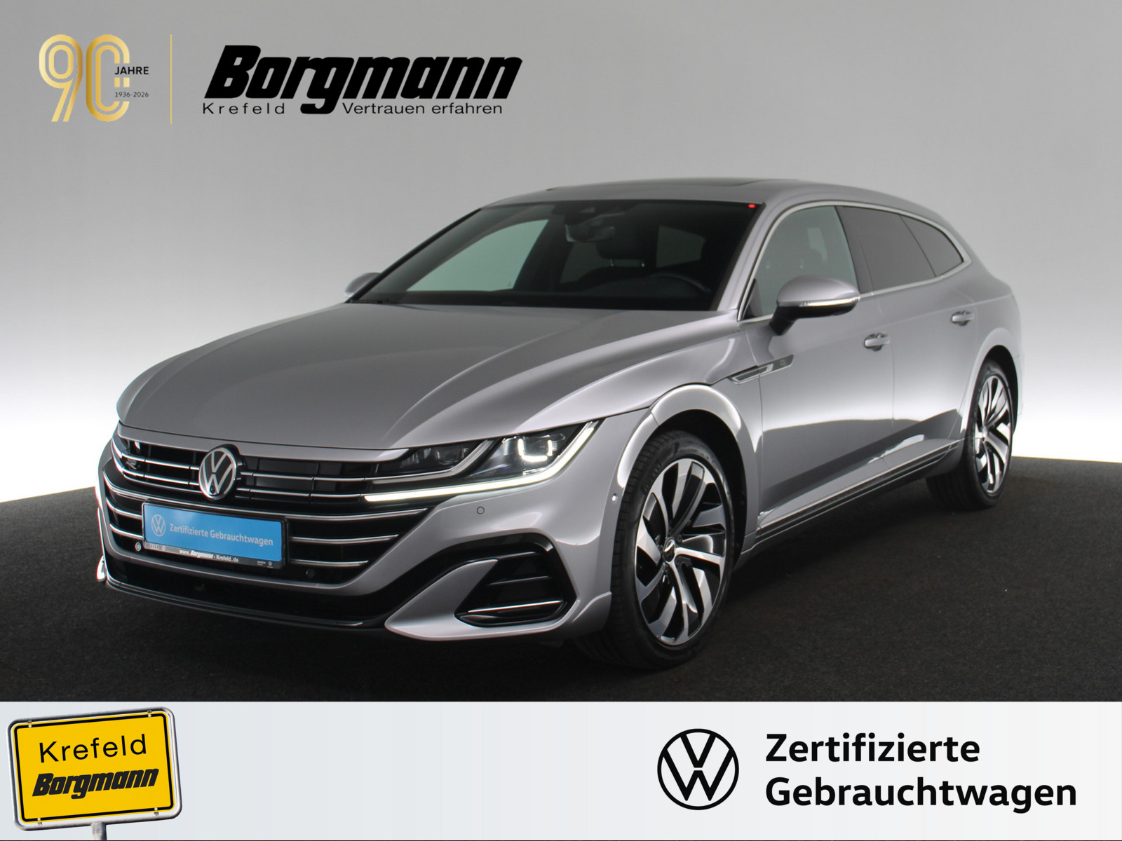 VW Arteon Shooting Brake eHyb R-Line