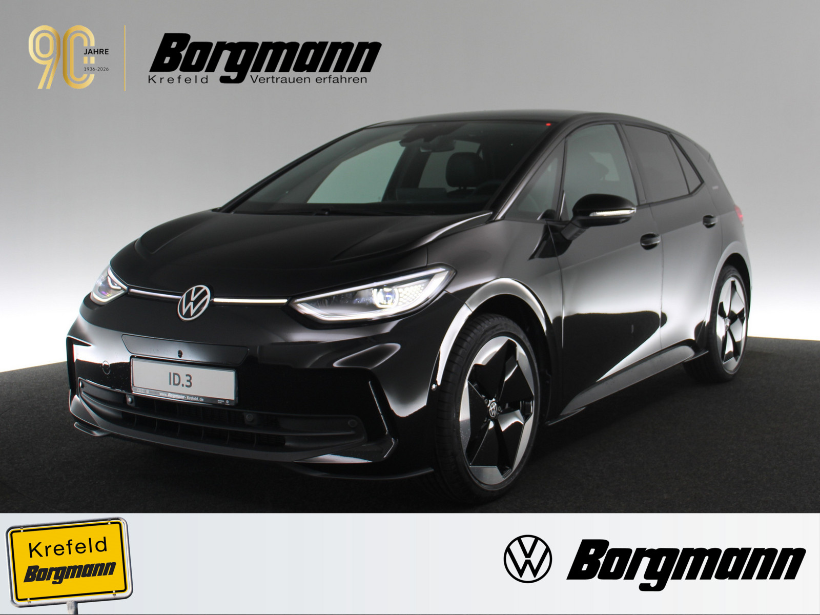 VW ID.3 Pro S 79kWH Energy