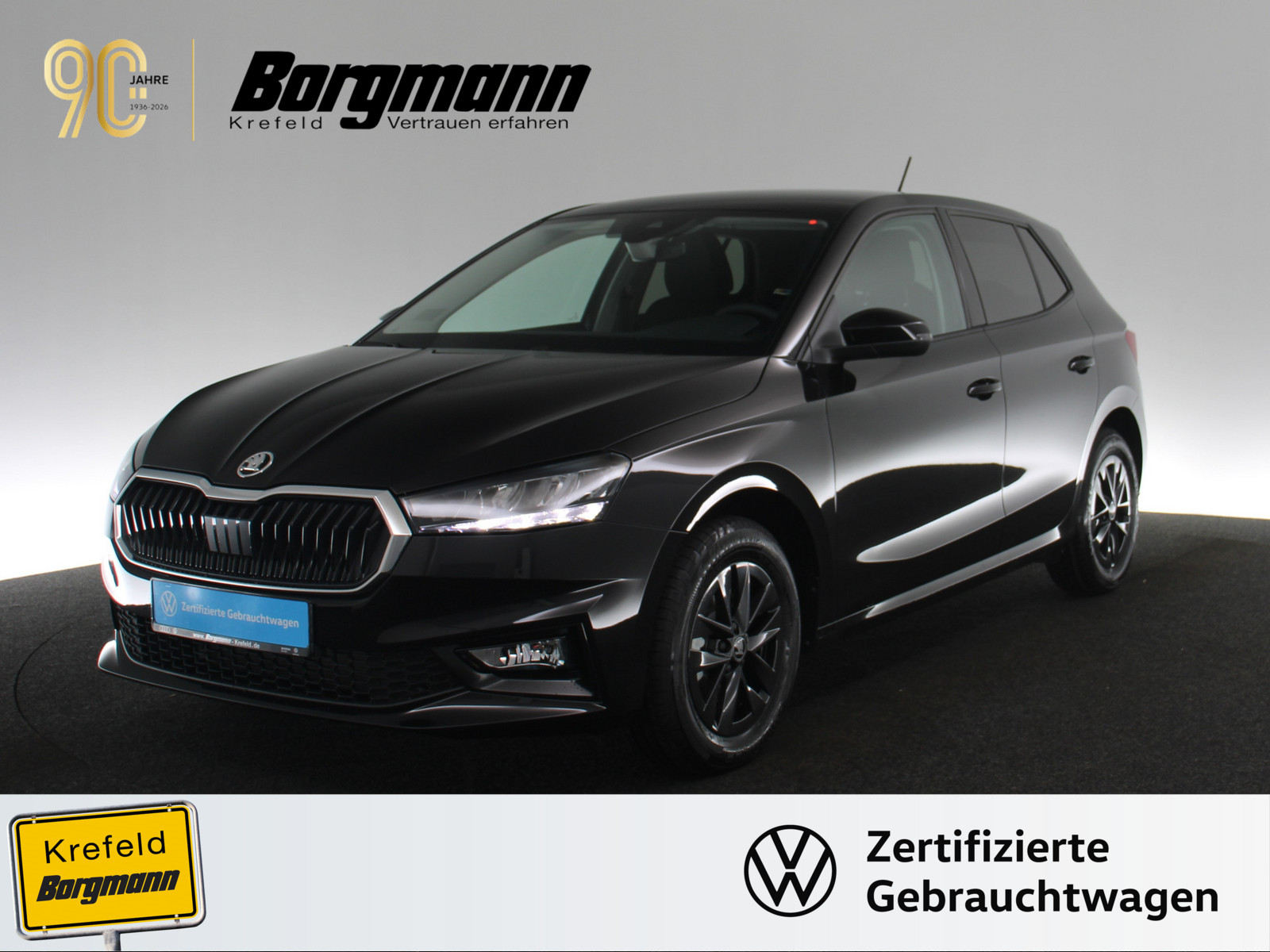 SKODA Fabia 1.0 TSI Selection