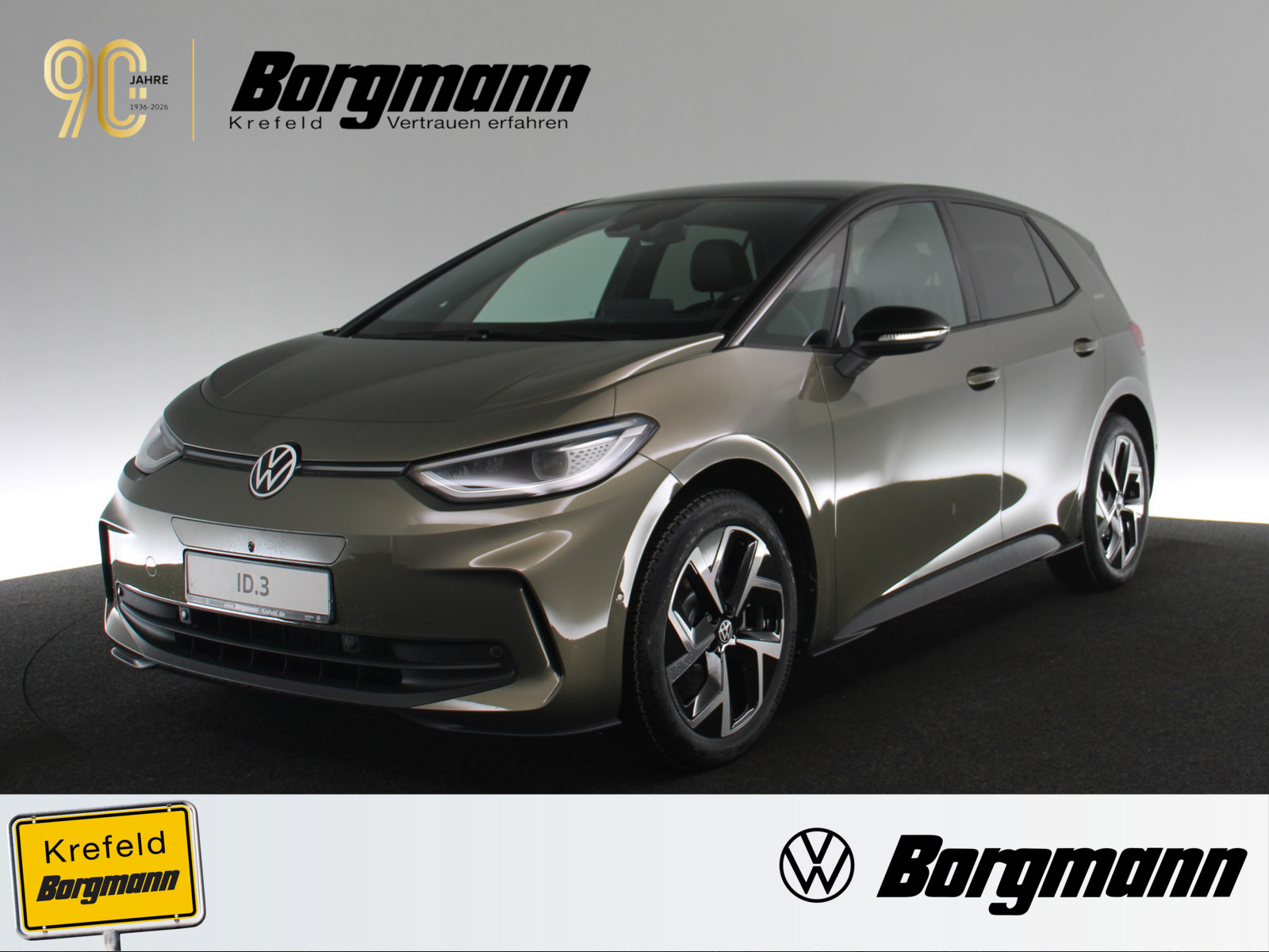 VW ID.3 Pro 59kWh Energy