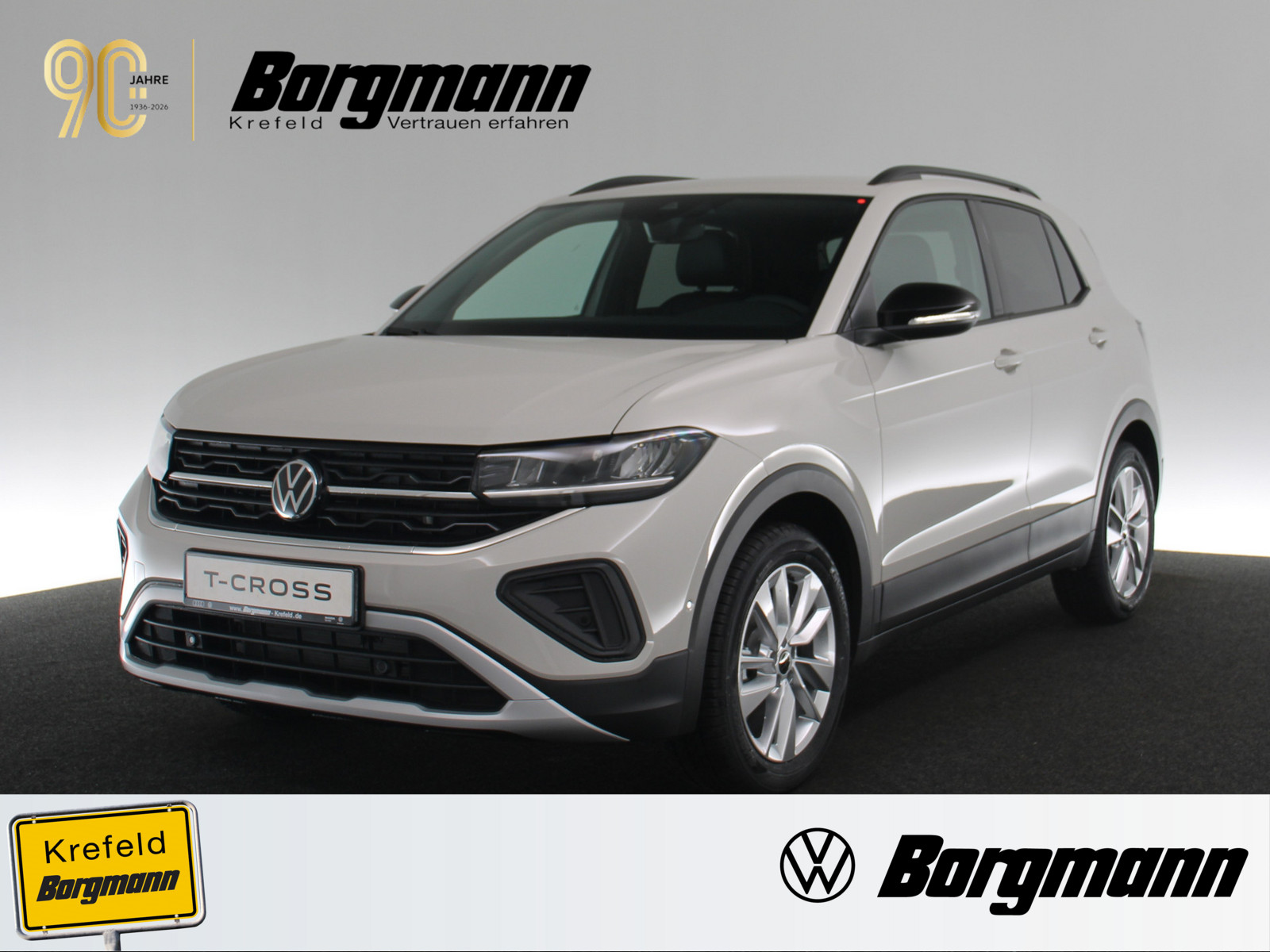VW T-Cross 1.0 TSI Energy
