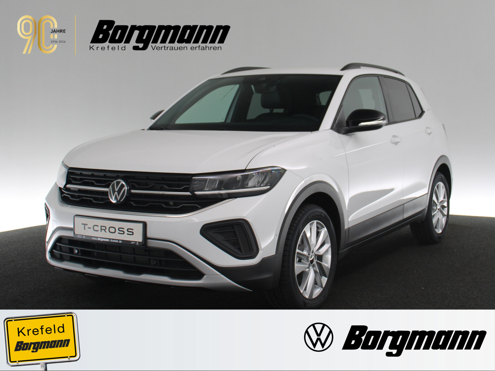 VW T-Cross 1.0 TSI Energy