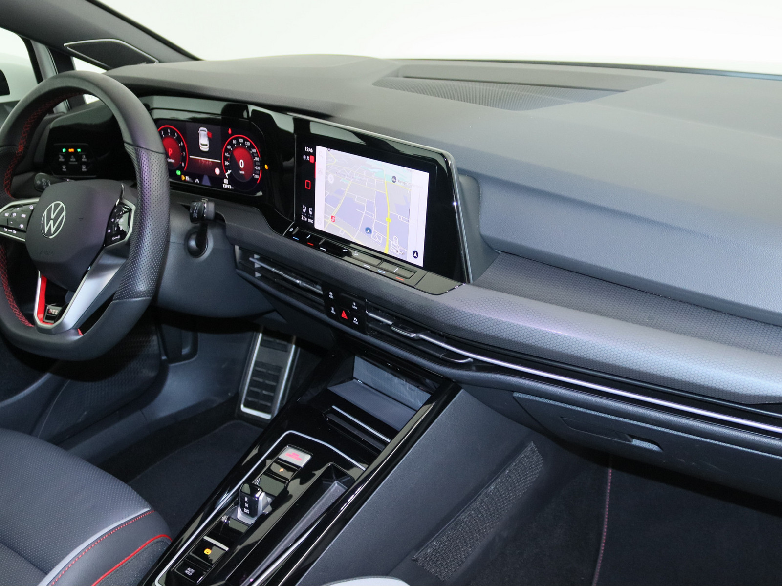 VW Golf VIII GTI Clubsport VW Golf VIII GTI Clubsport