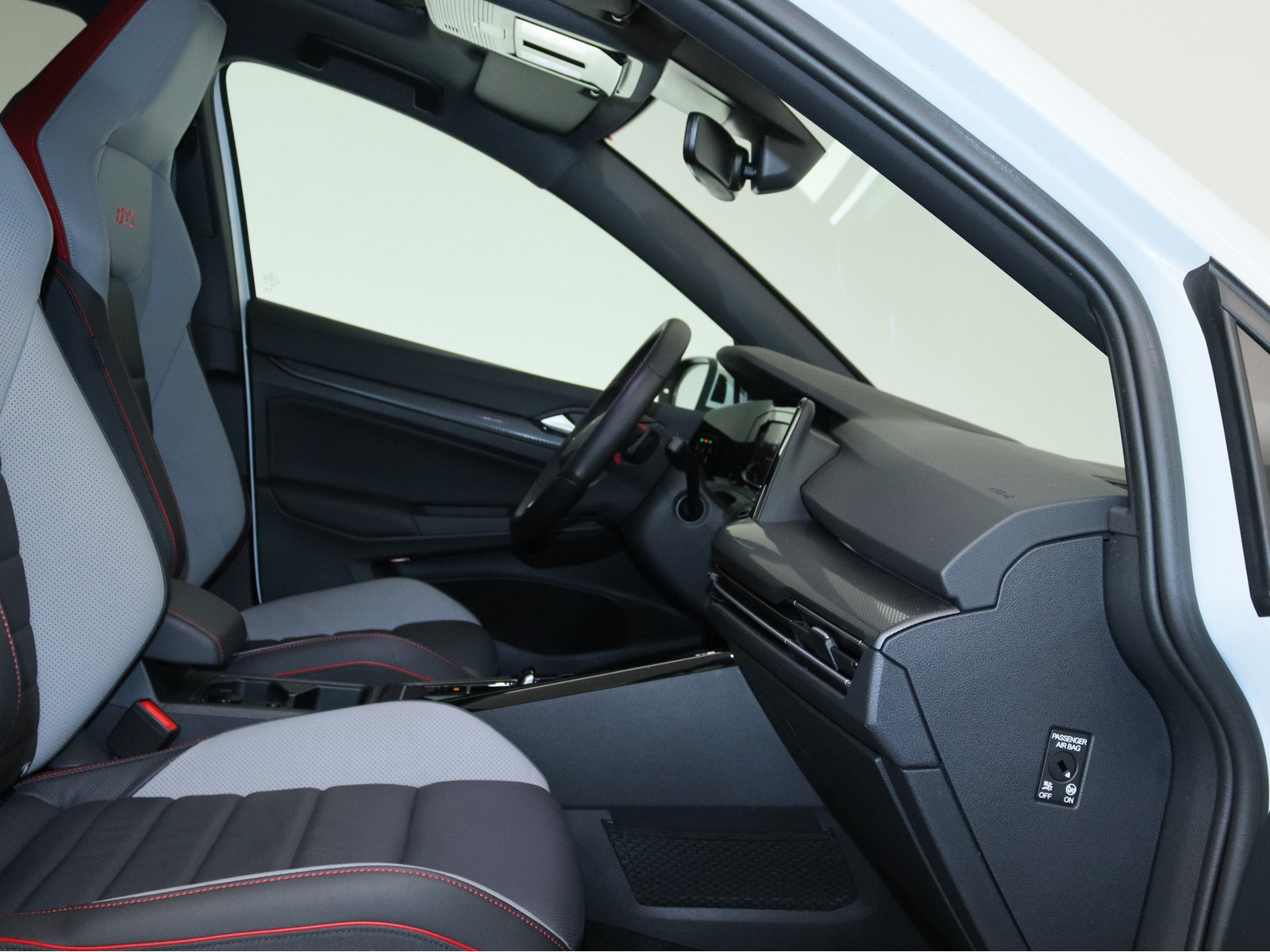 VW Golf VIII GTI Clubsport VW Golf VIII GTI Clubsport