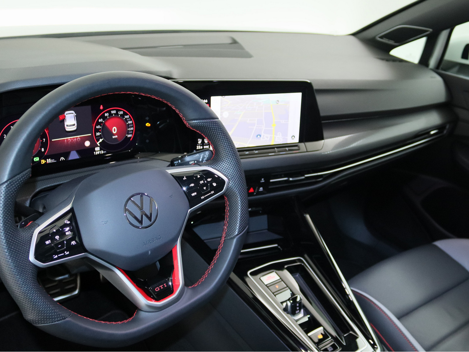 VW Golf VIII GTI Clubsport VW Golf VIII GTI Clubsport