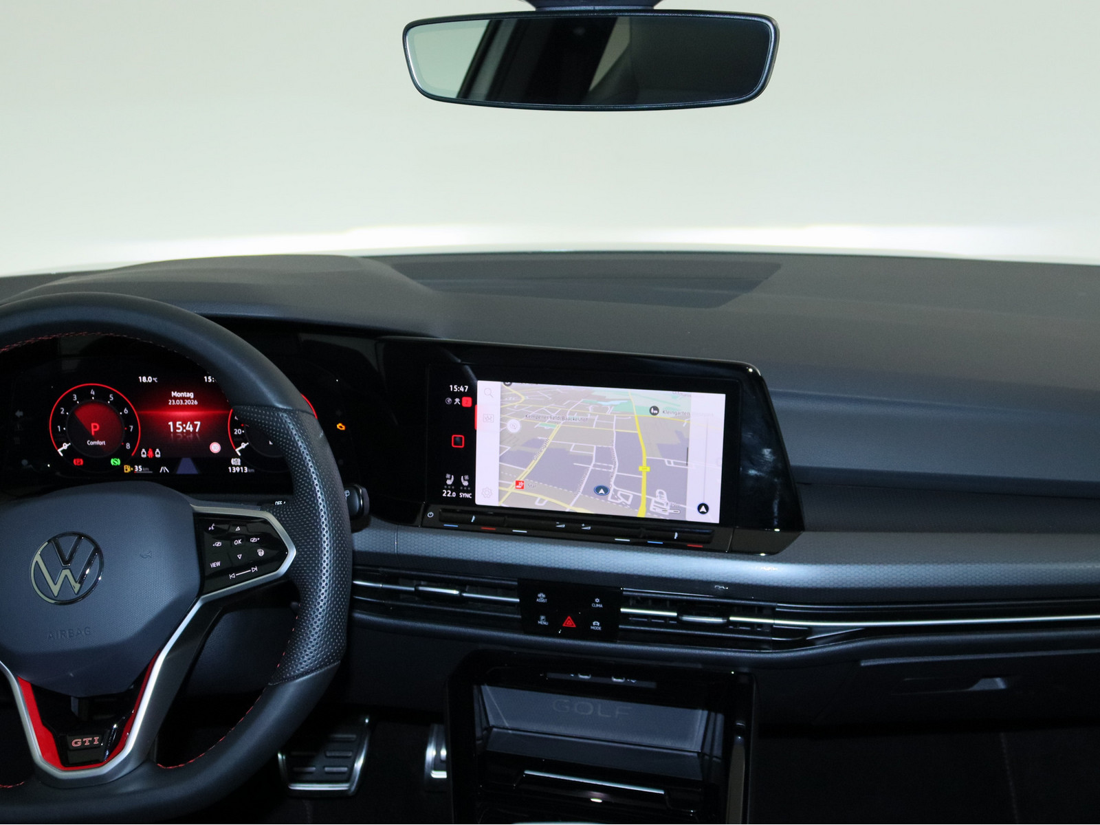 VW Golf VIII GTI Clubsport VW Golf VIII GTI Clubsport